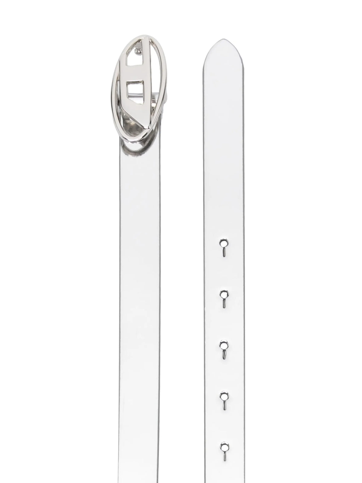 1DR logo-buckle belt
