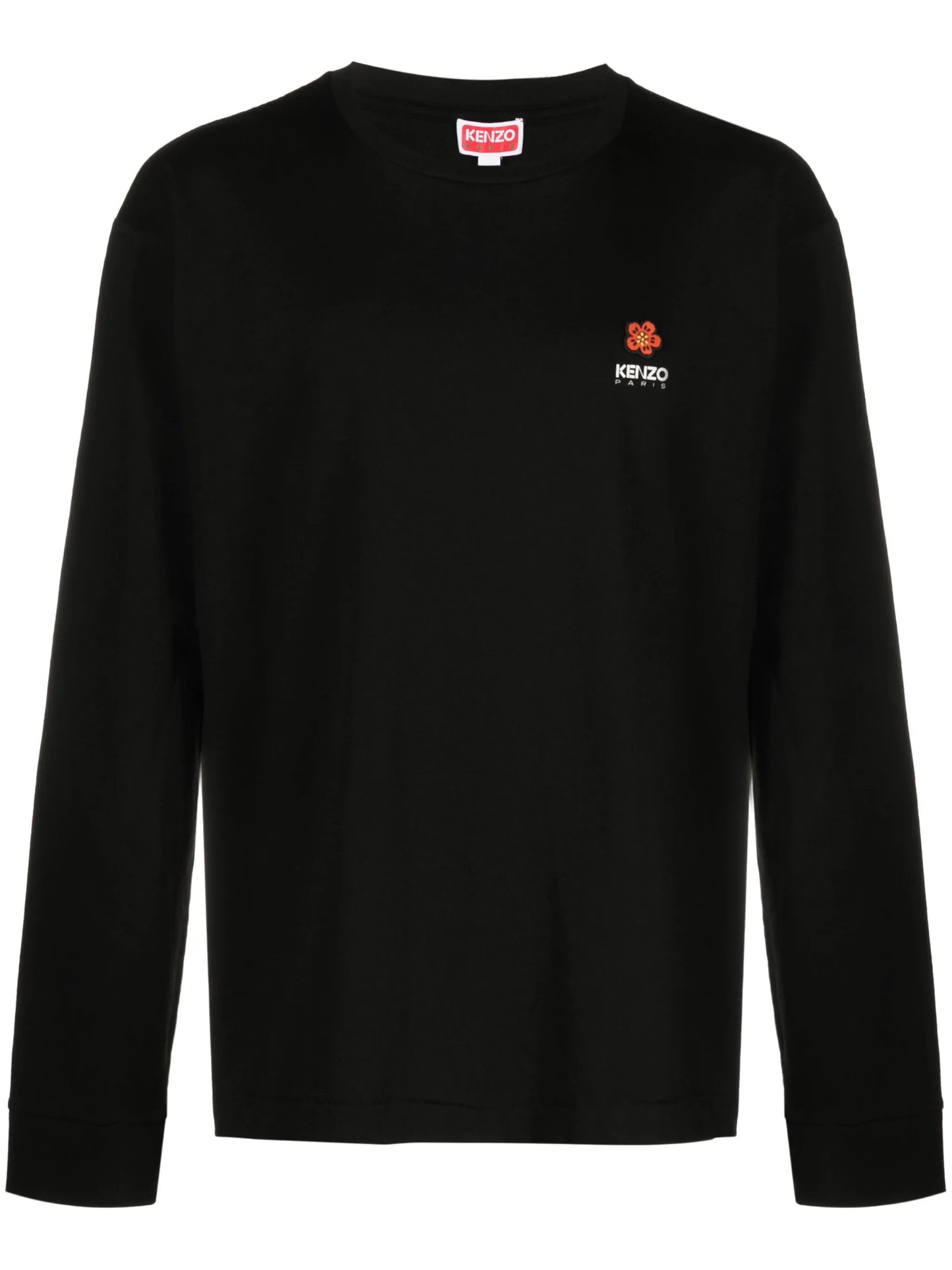 Boke Flower cotton sweatshirt