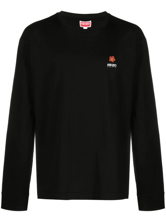 Boke Flower cotton sweatshirt