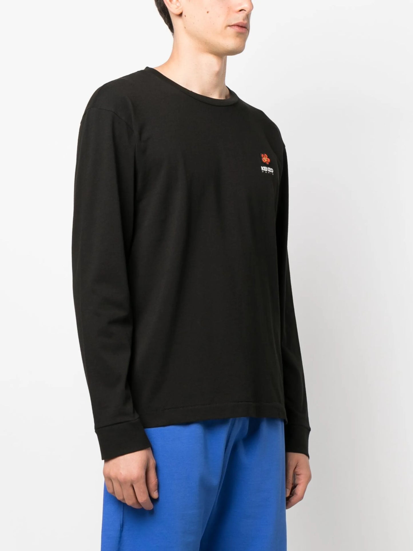 Boke Flower cotton sweatshirt