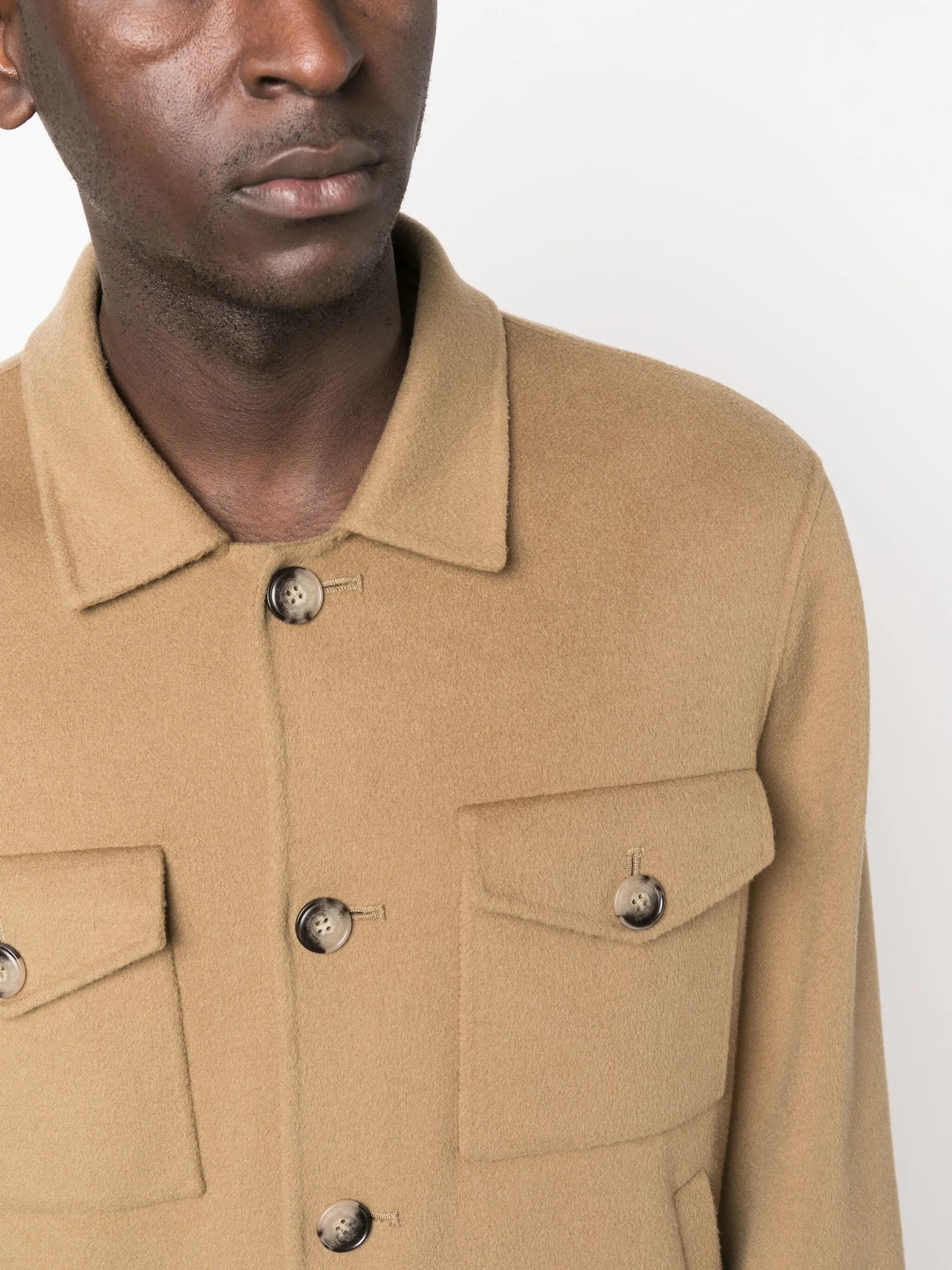 Rhys shirt jacket