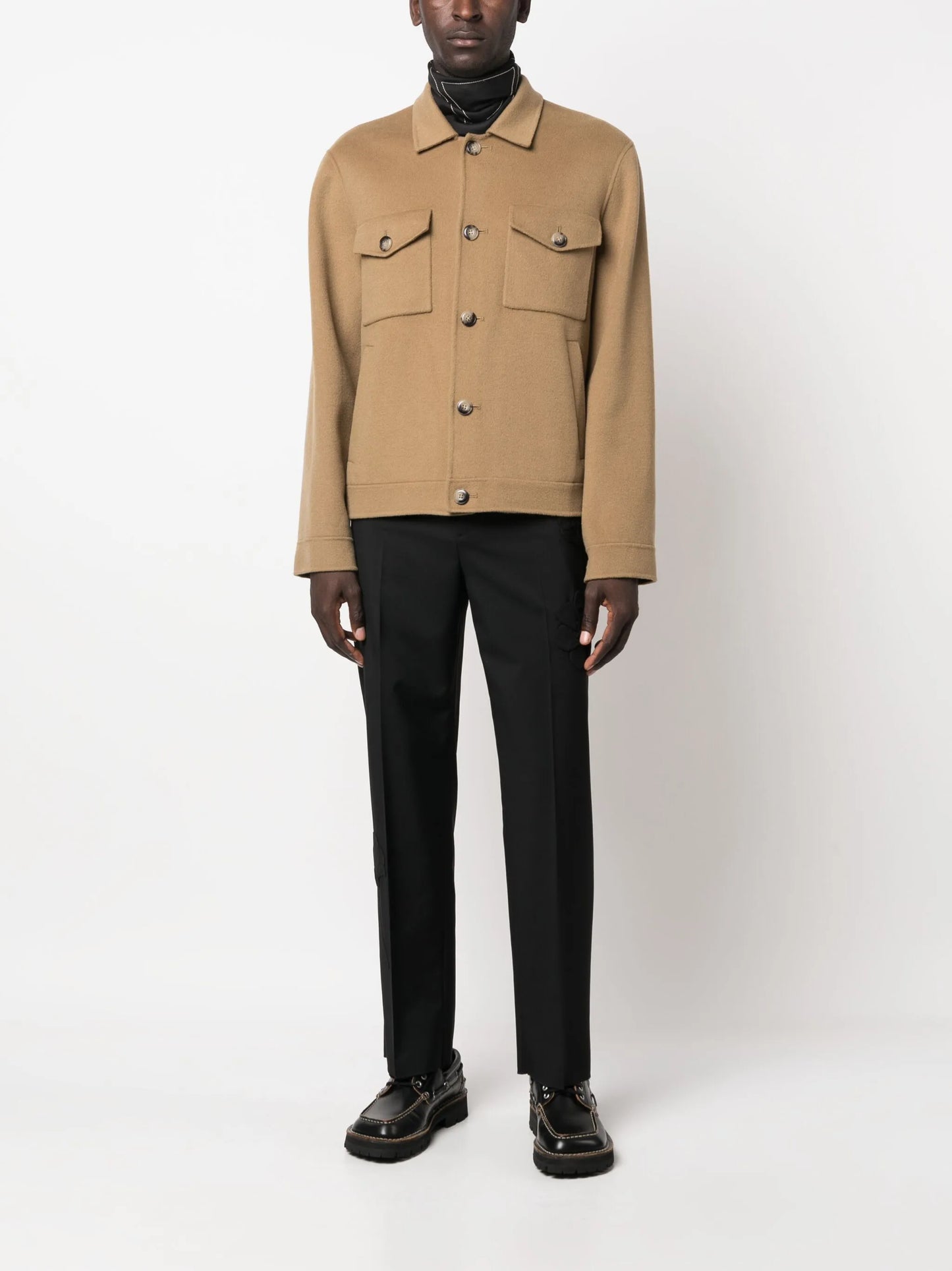 Rhys shirt jacket