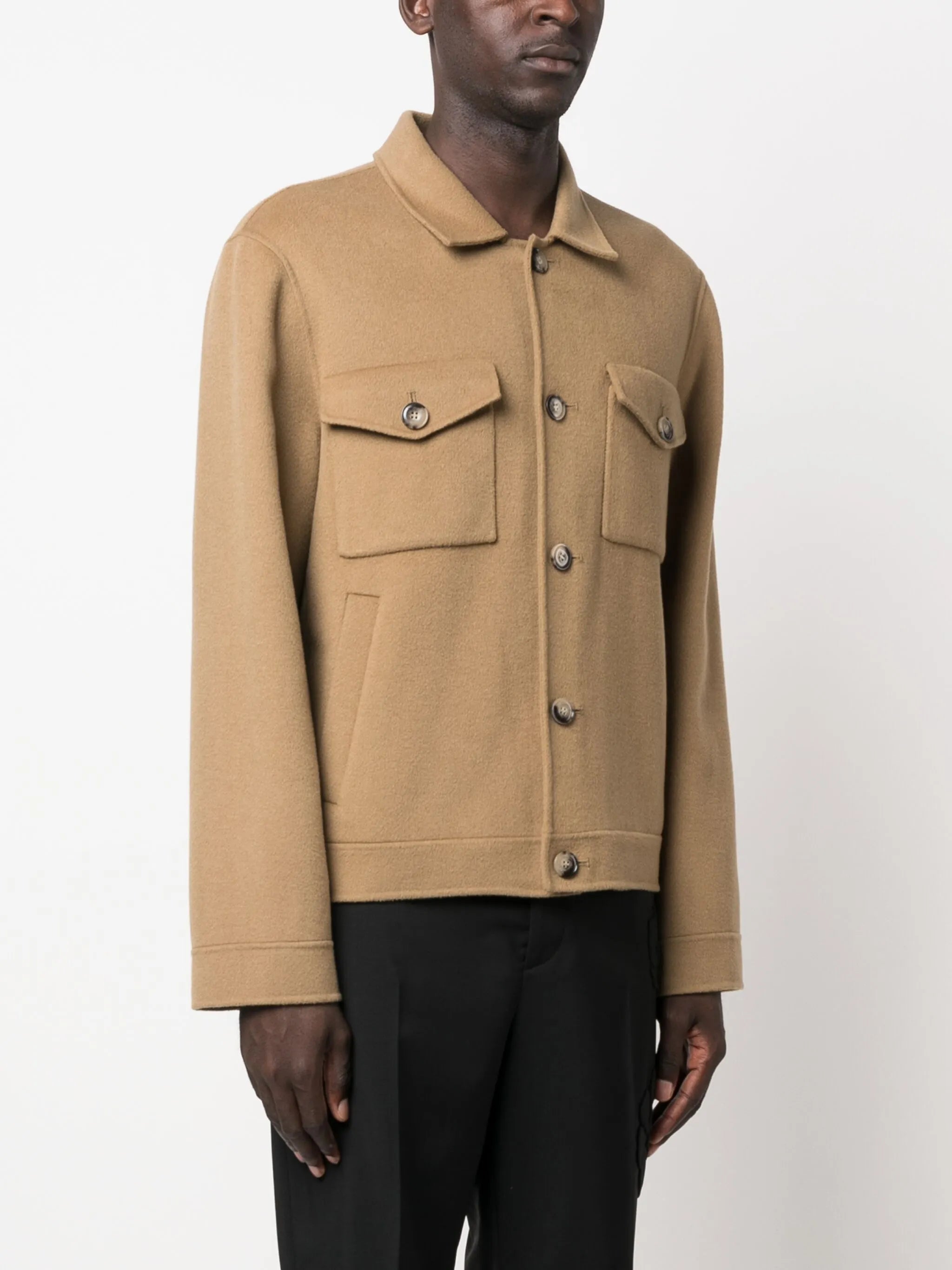 Rhys shirt jacket