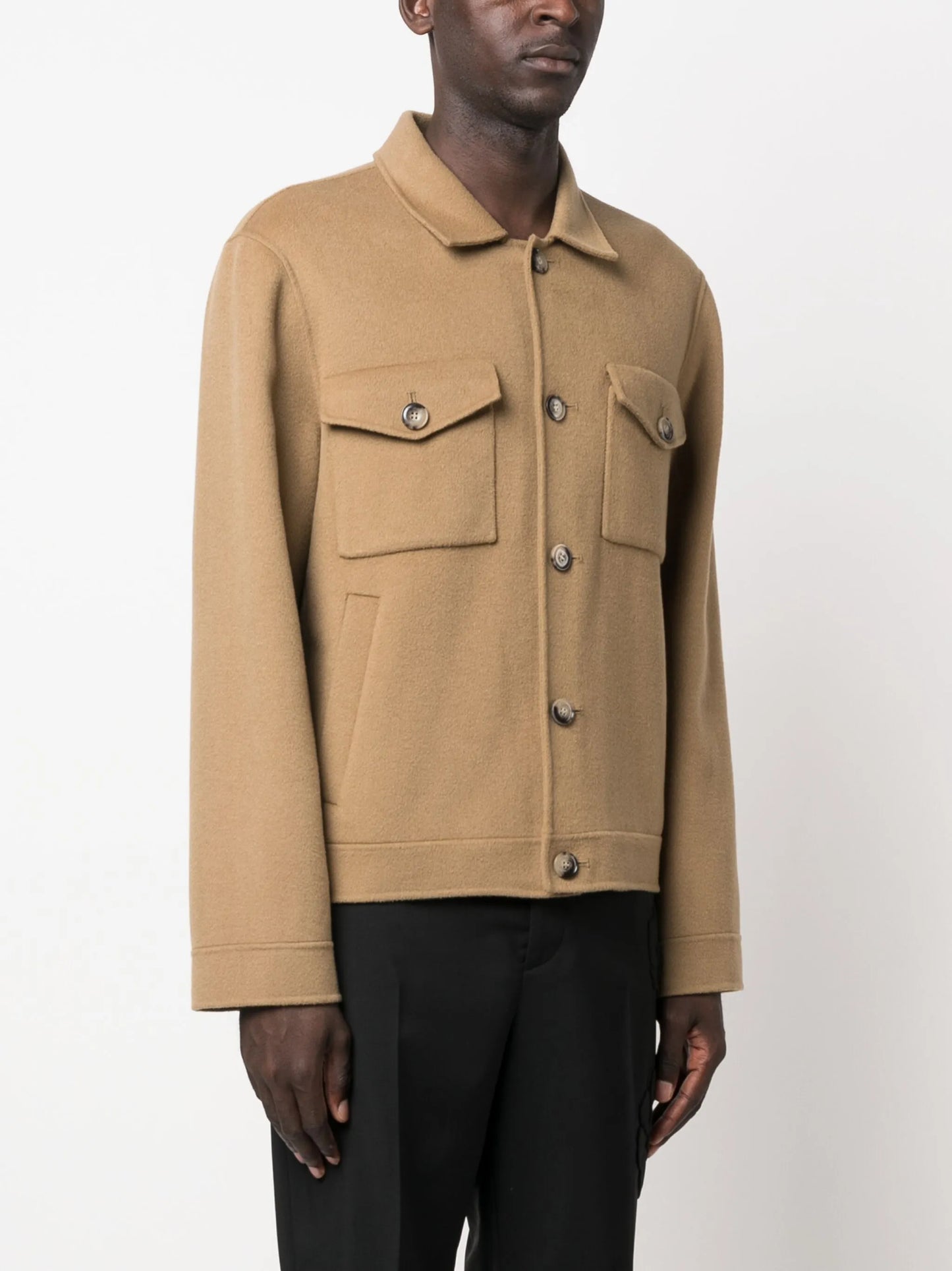 Rhys shirt jacket