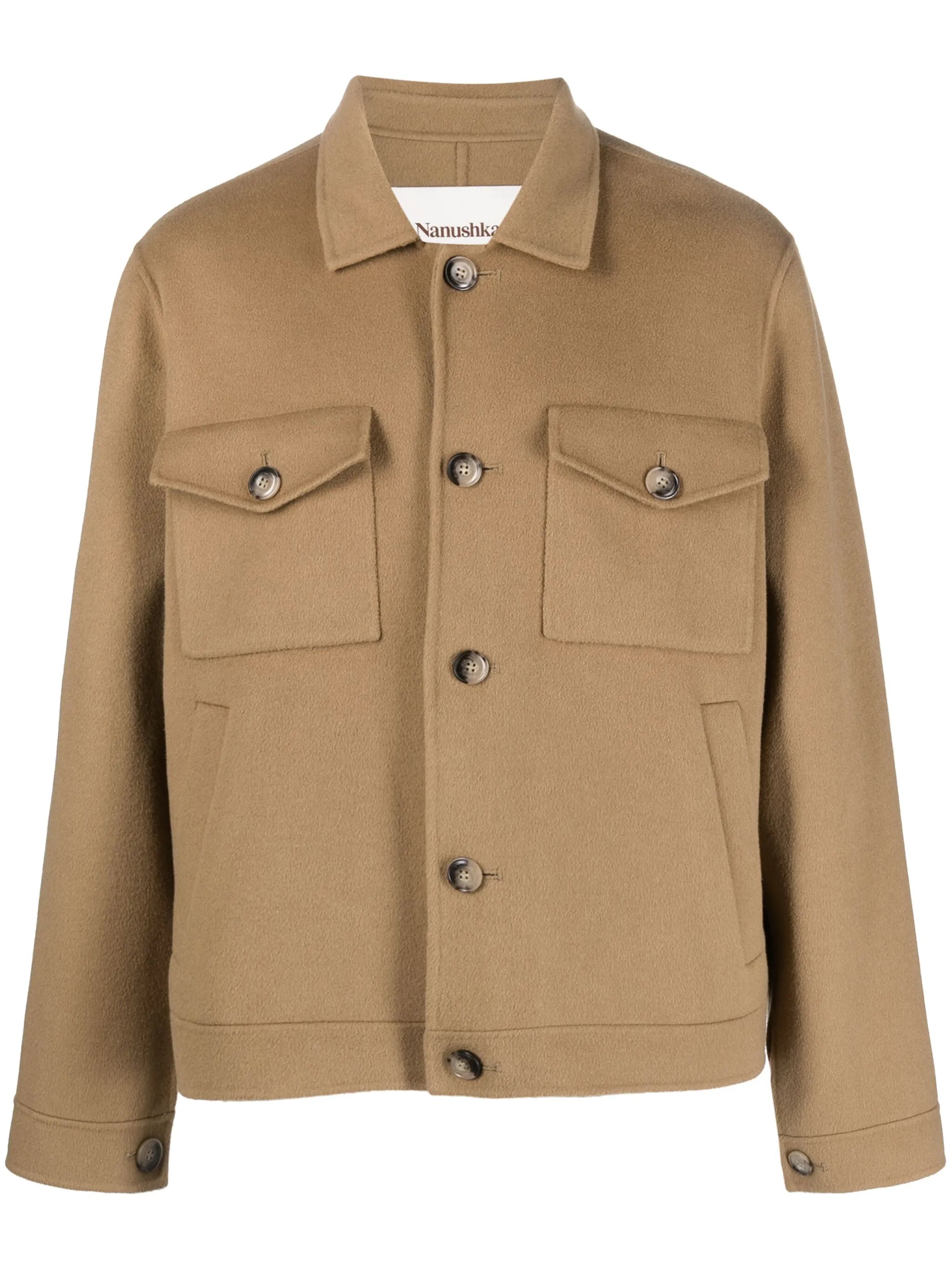 Rhys shirt jacket