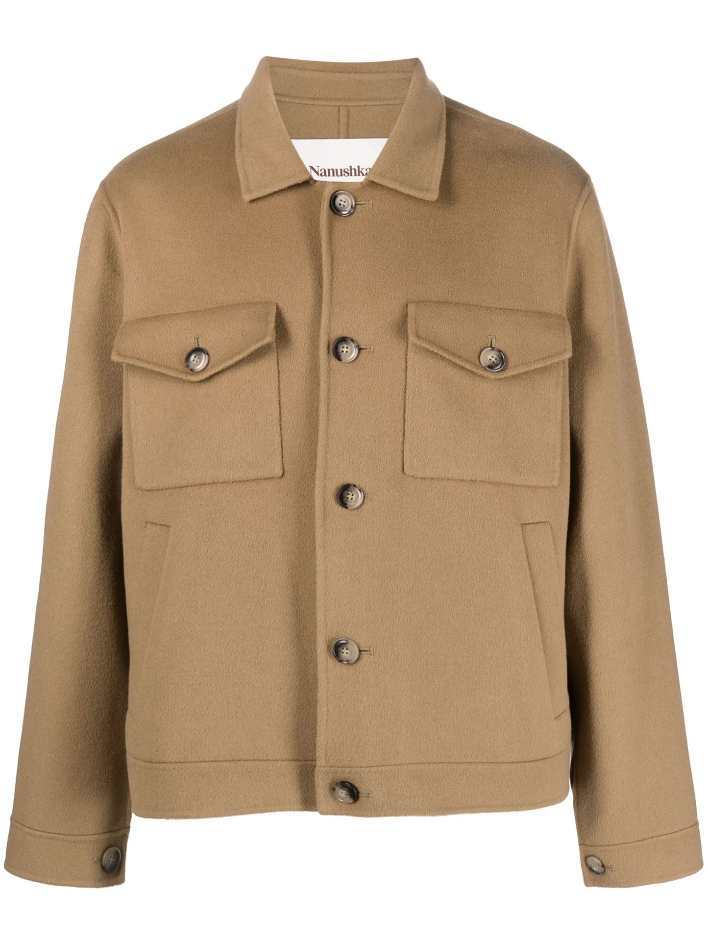 Rhys shirt jacket