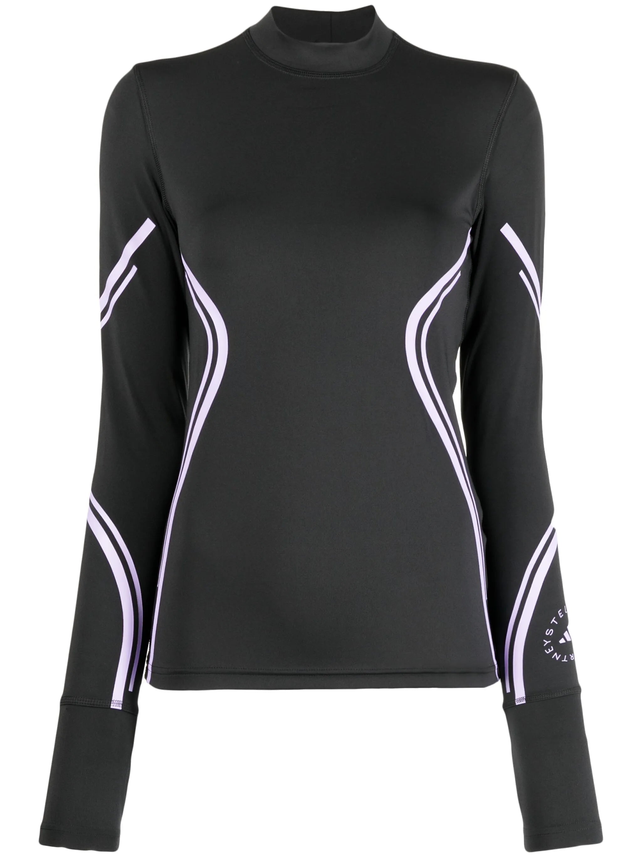 TruePace high-neck top