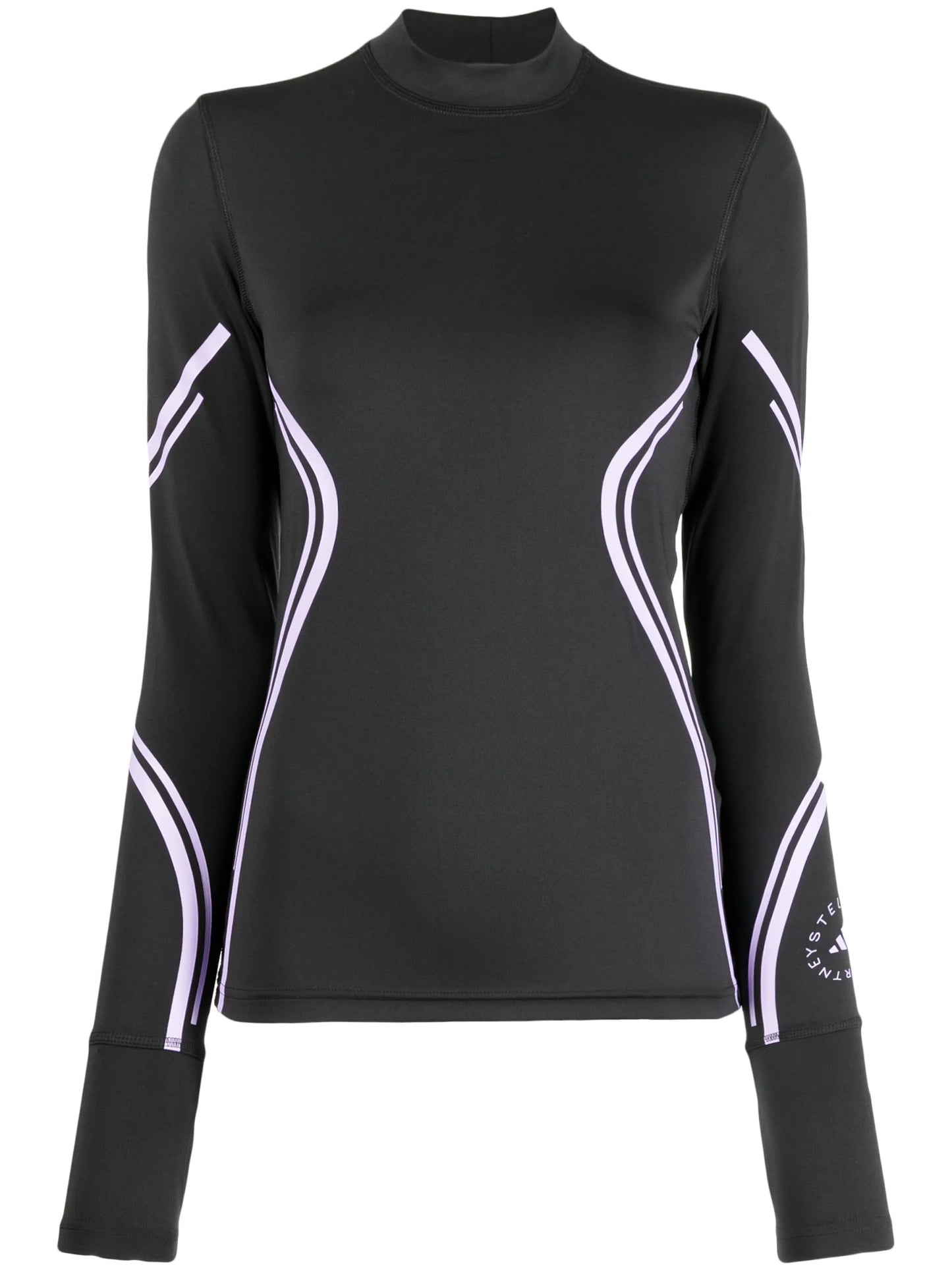 TruePace high-neck top