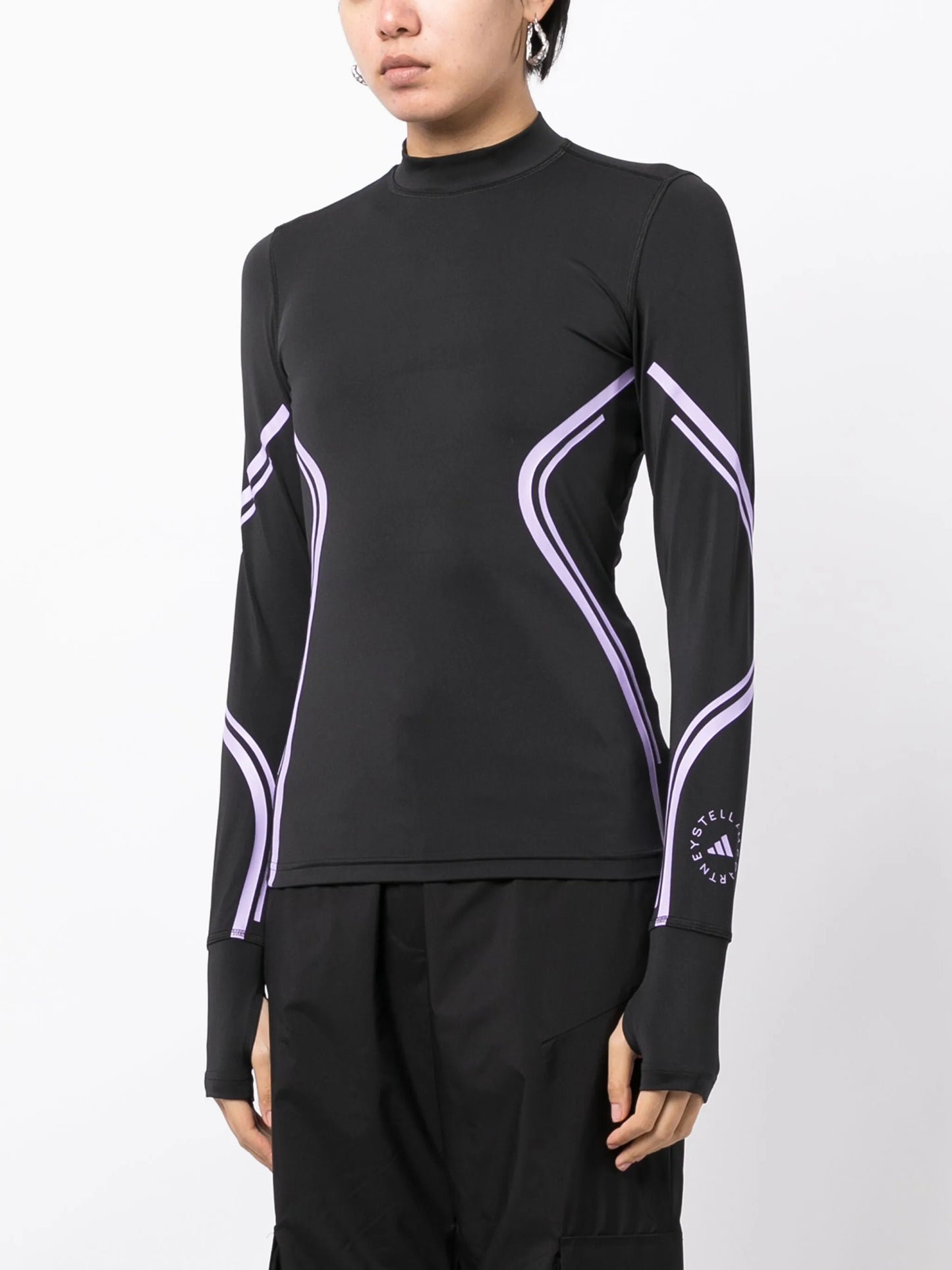 TruePace high-neck top