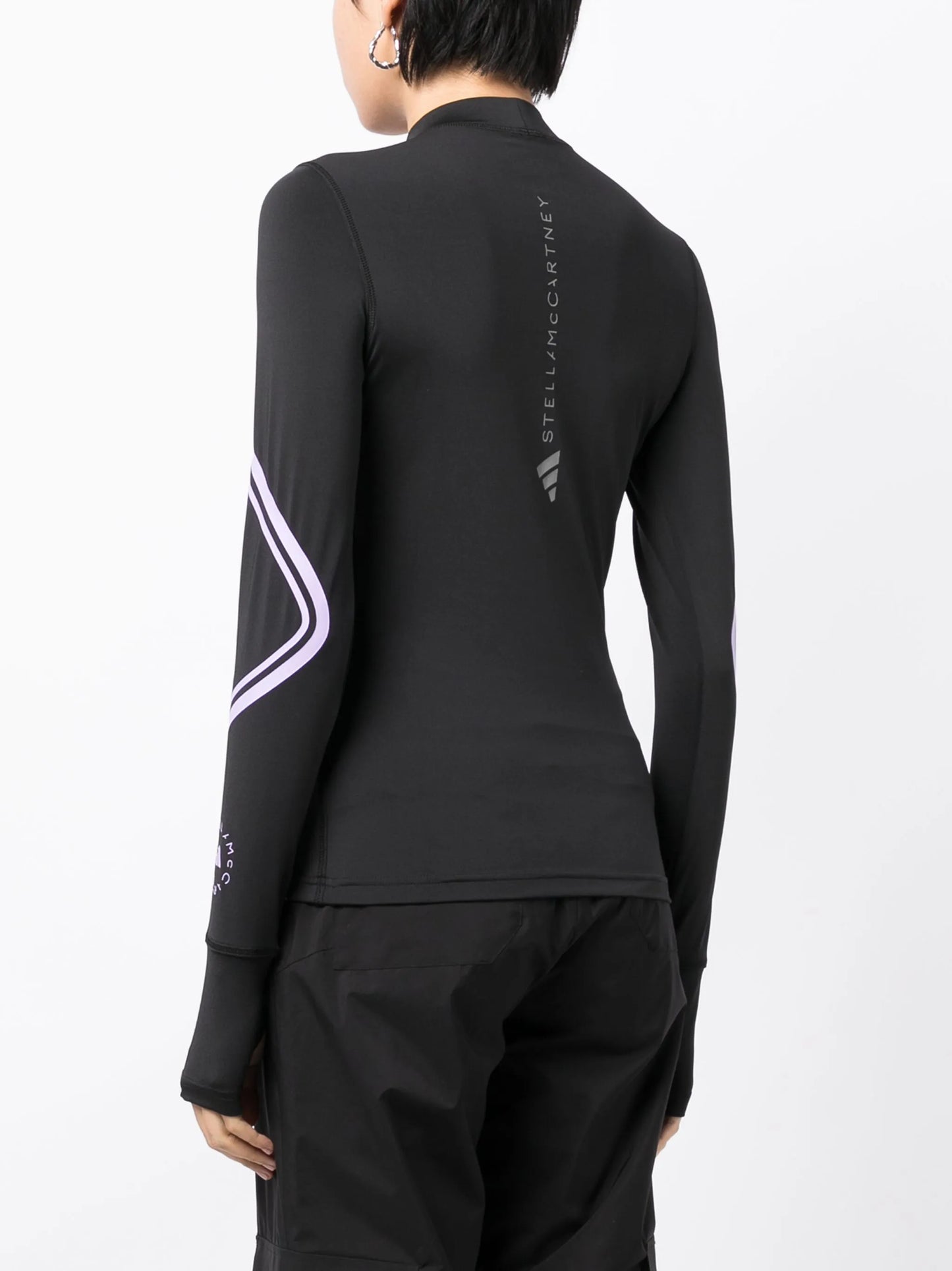 TruePace high-neck top