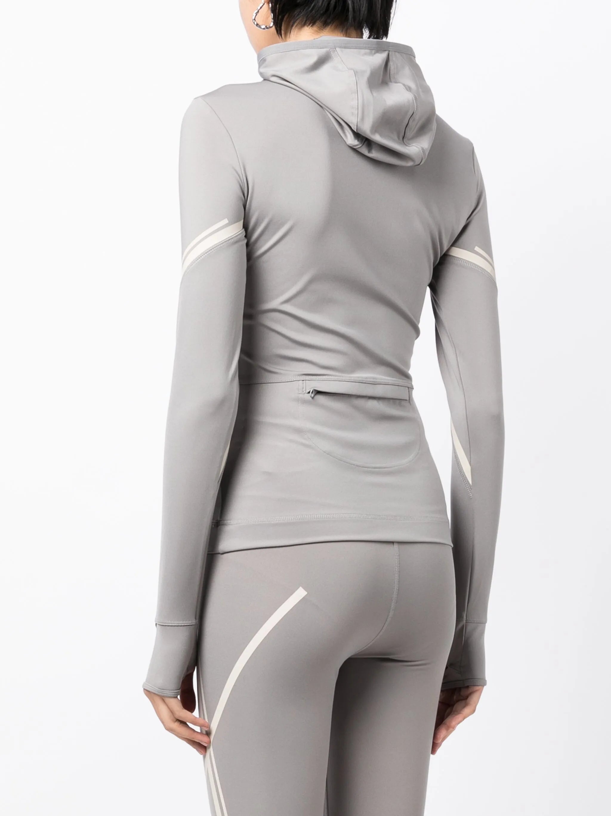 Truepace hooded performance top