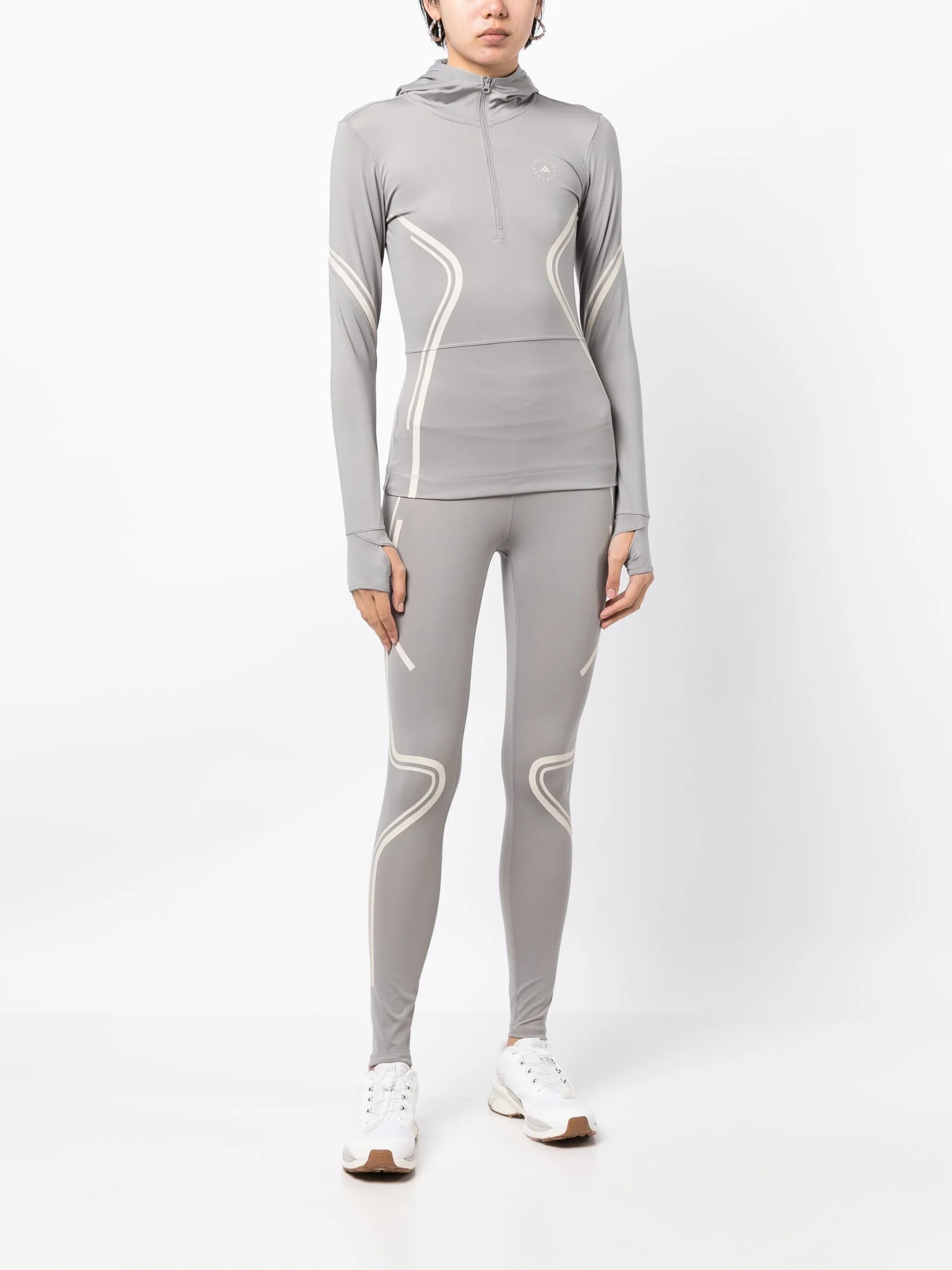 Truepace hooded performance top