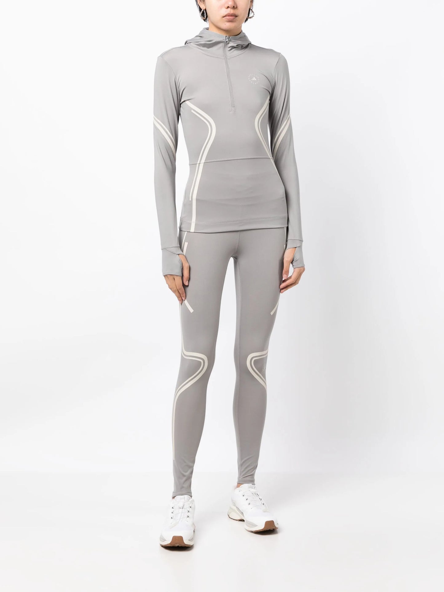 Truepace hooded performance top