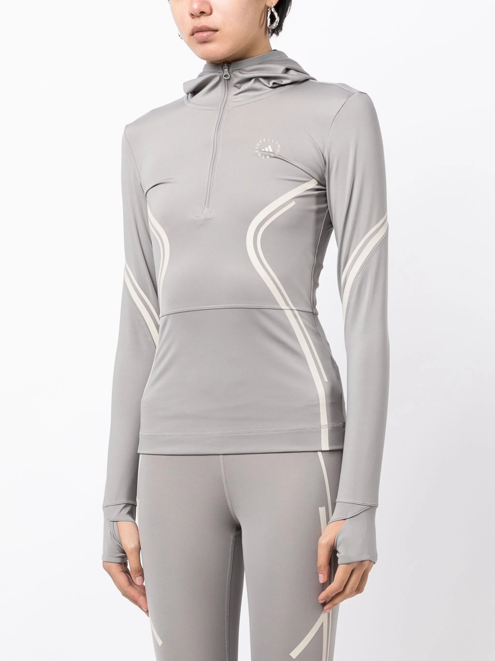 Truepace hooded performance top