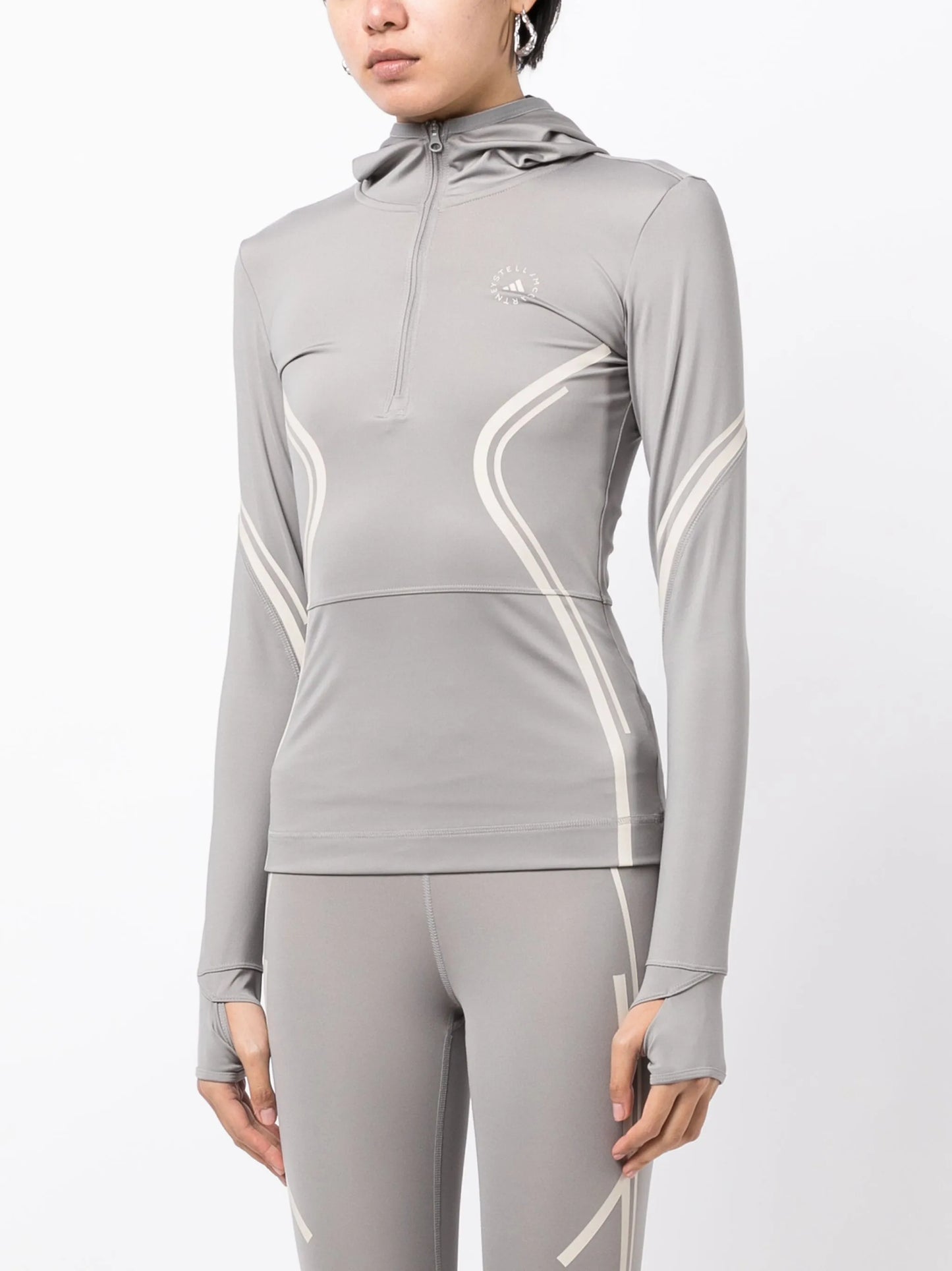Truepace hooded performance top