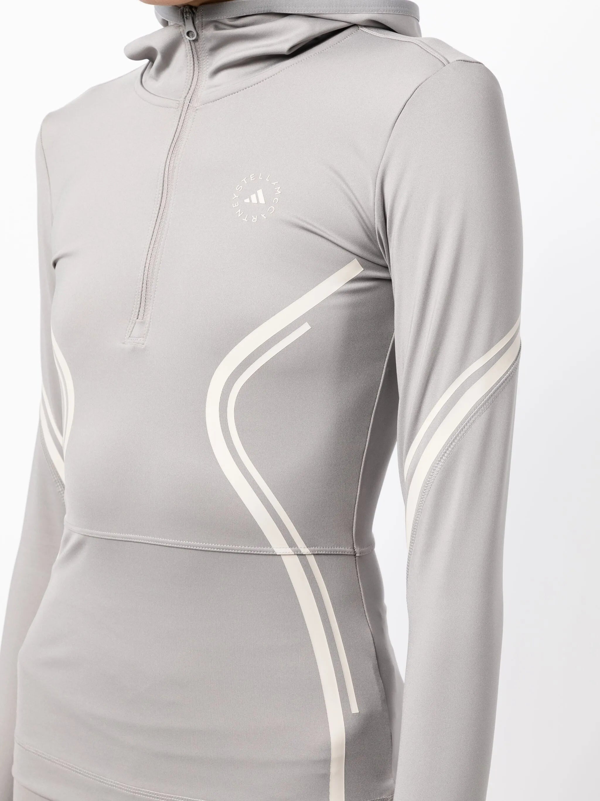 Truepace hooded performance top