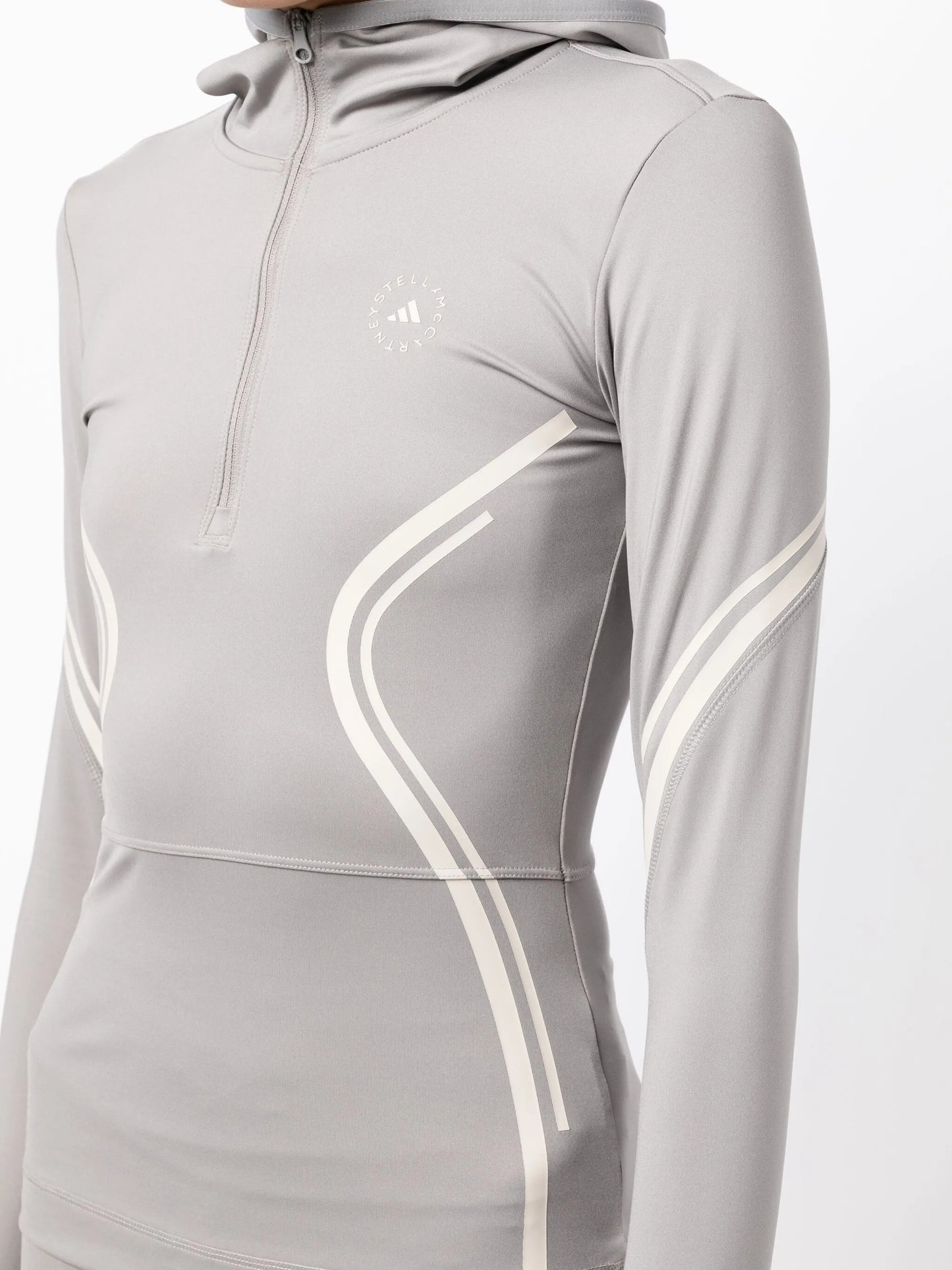 Truepace hooded performance top