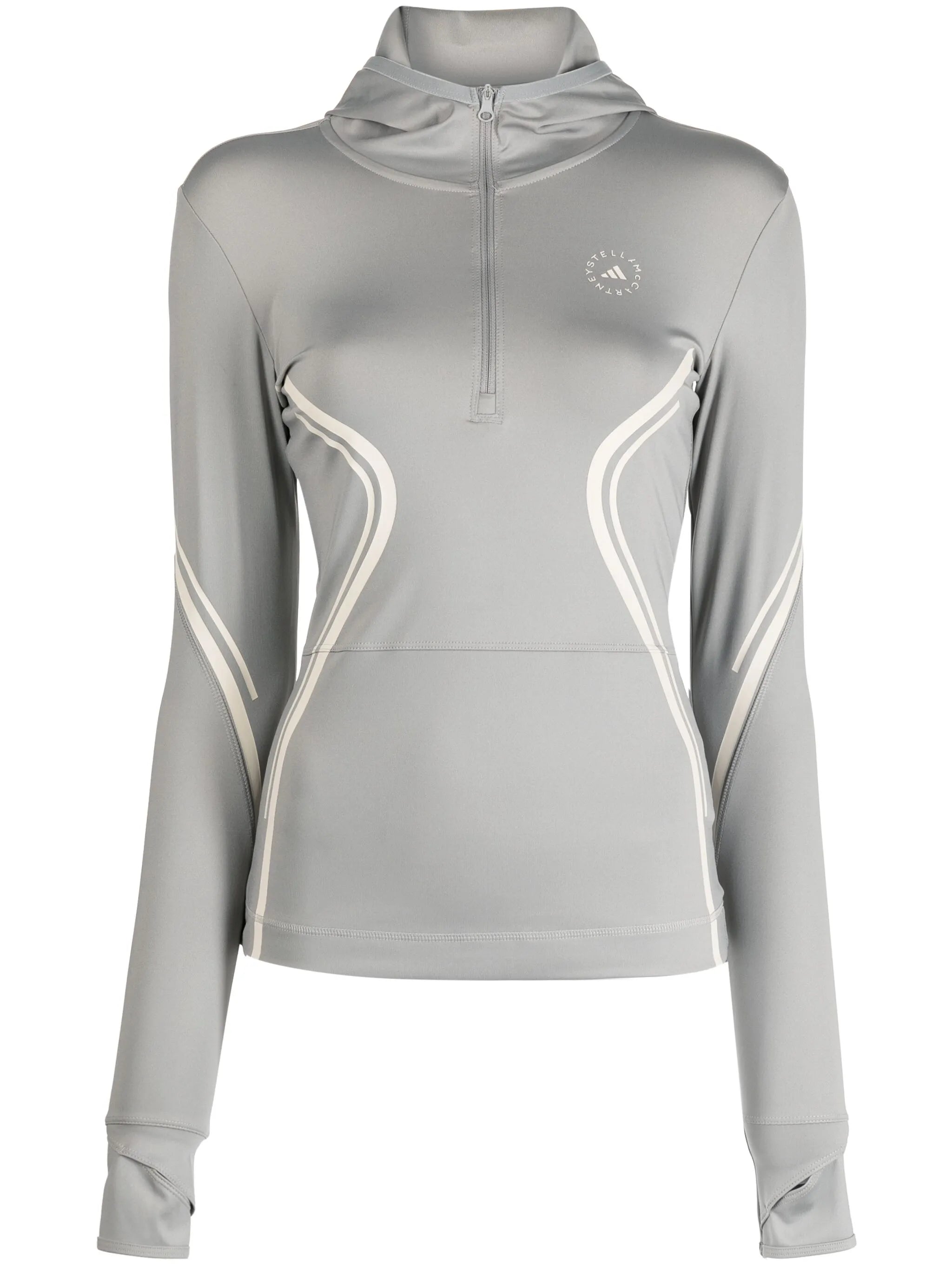 Truepace hooded performance top