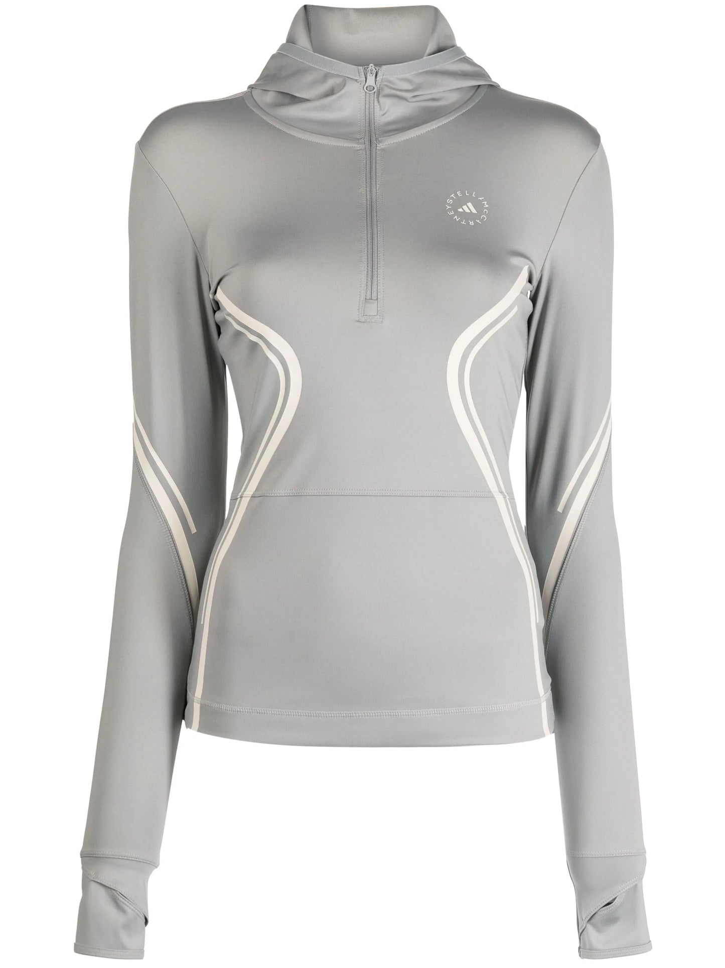 Truepace hooded performance top