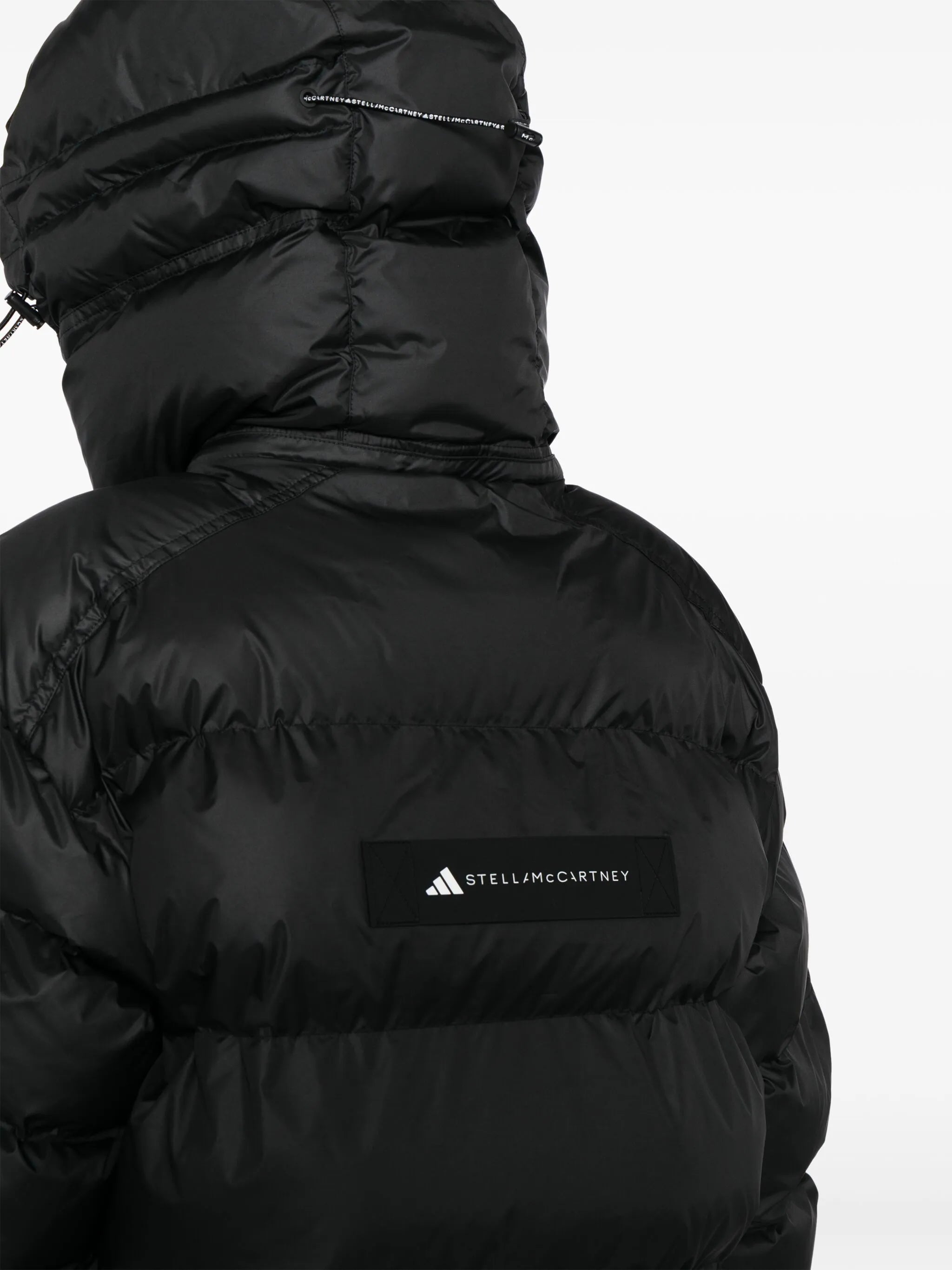 TrueNature hooded padded coat