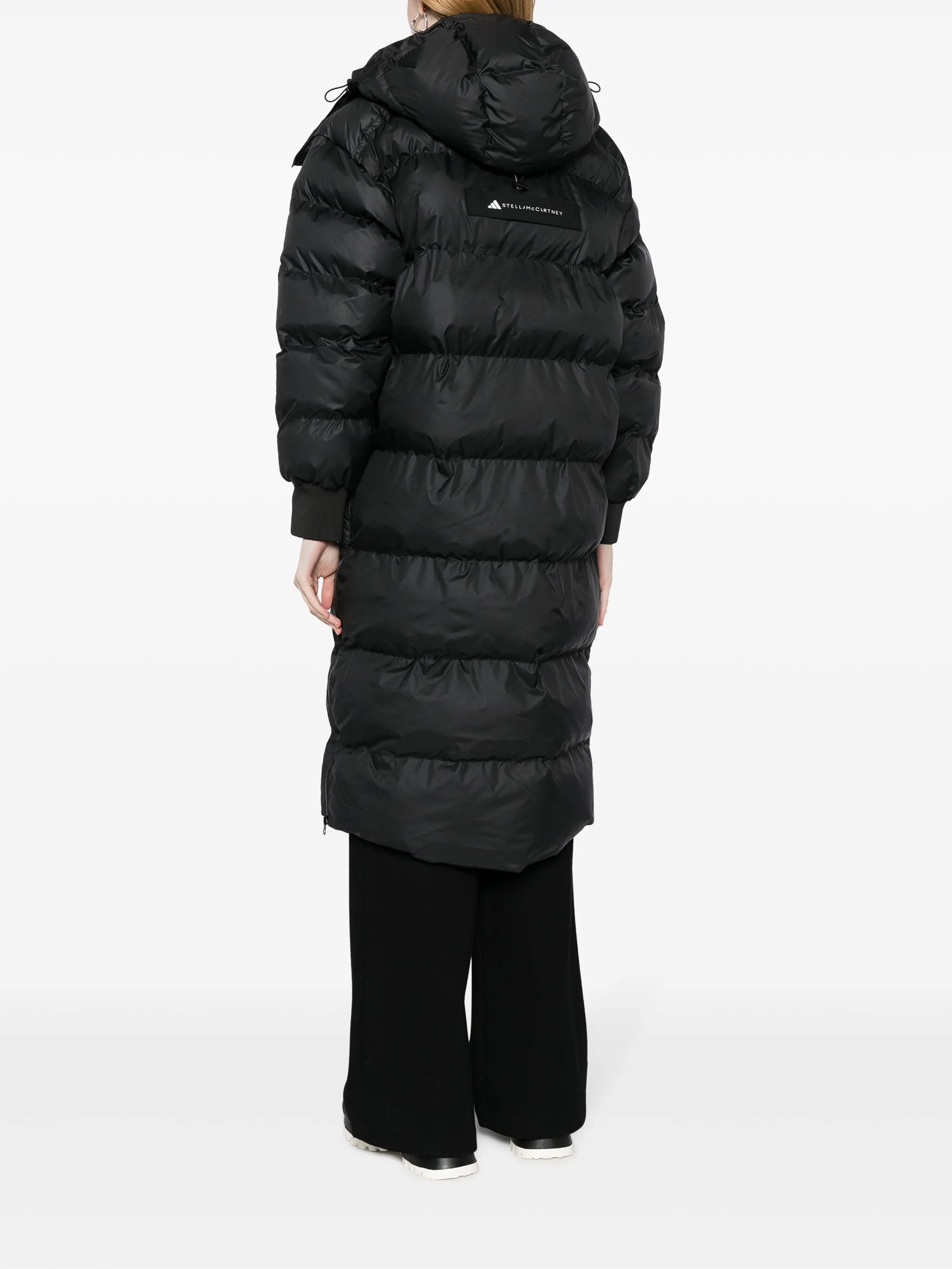 TrueNature hooded padded coat