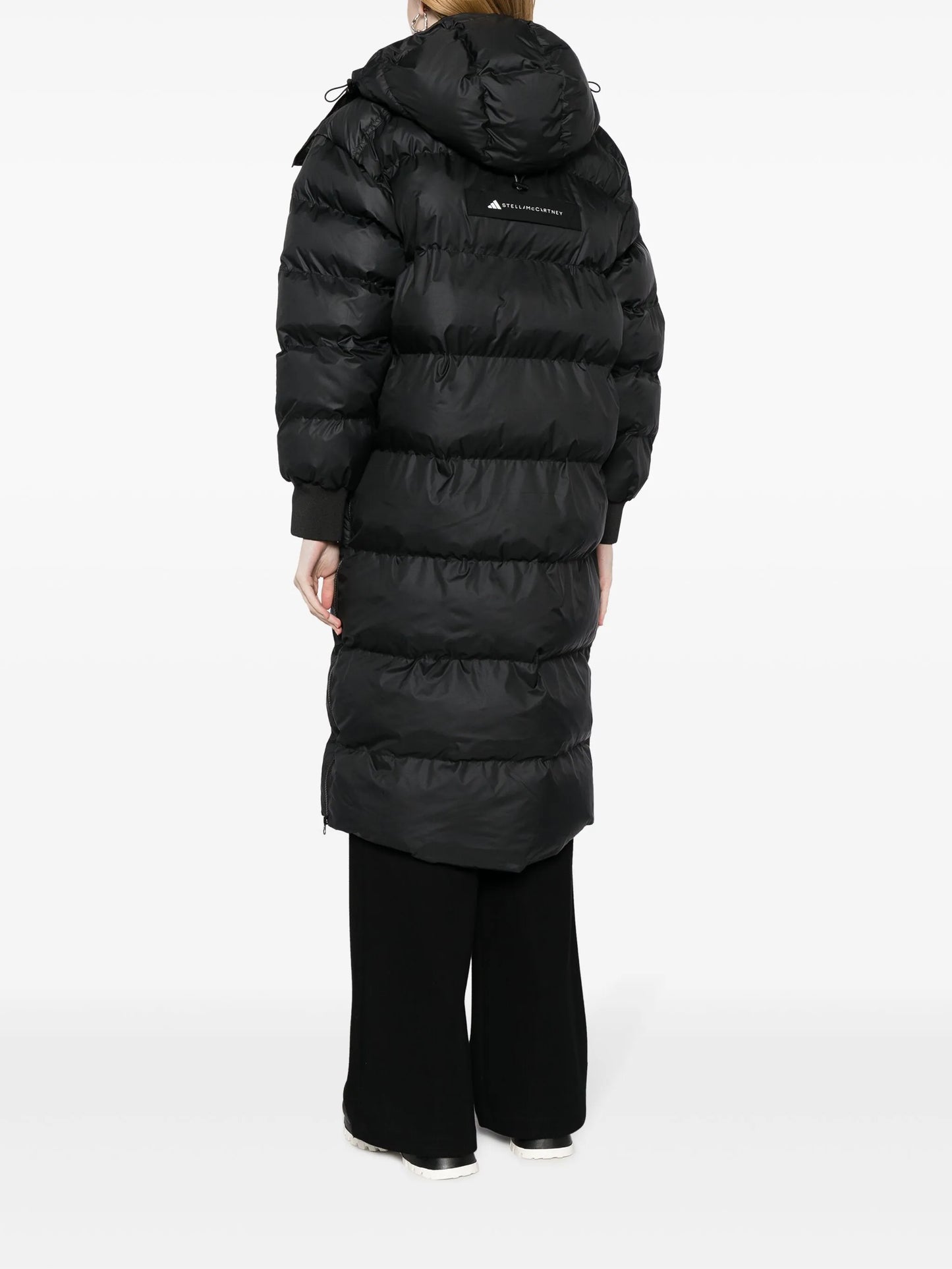 TrueNature hooded padded coat