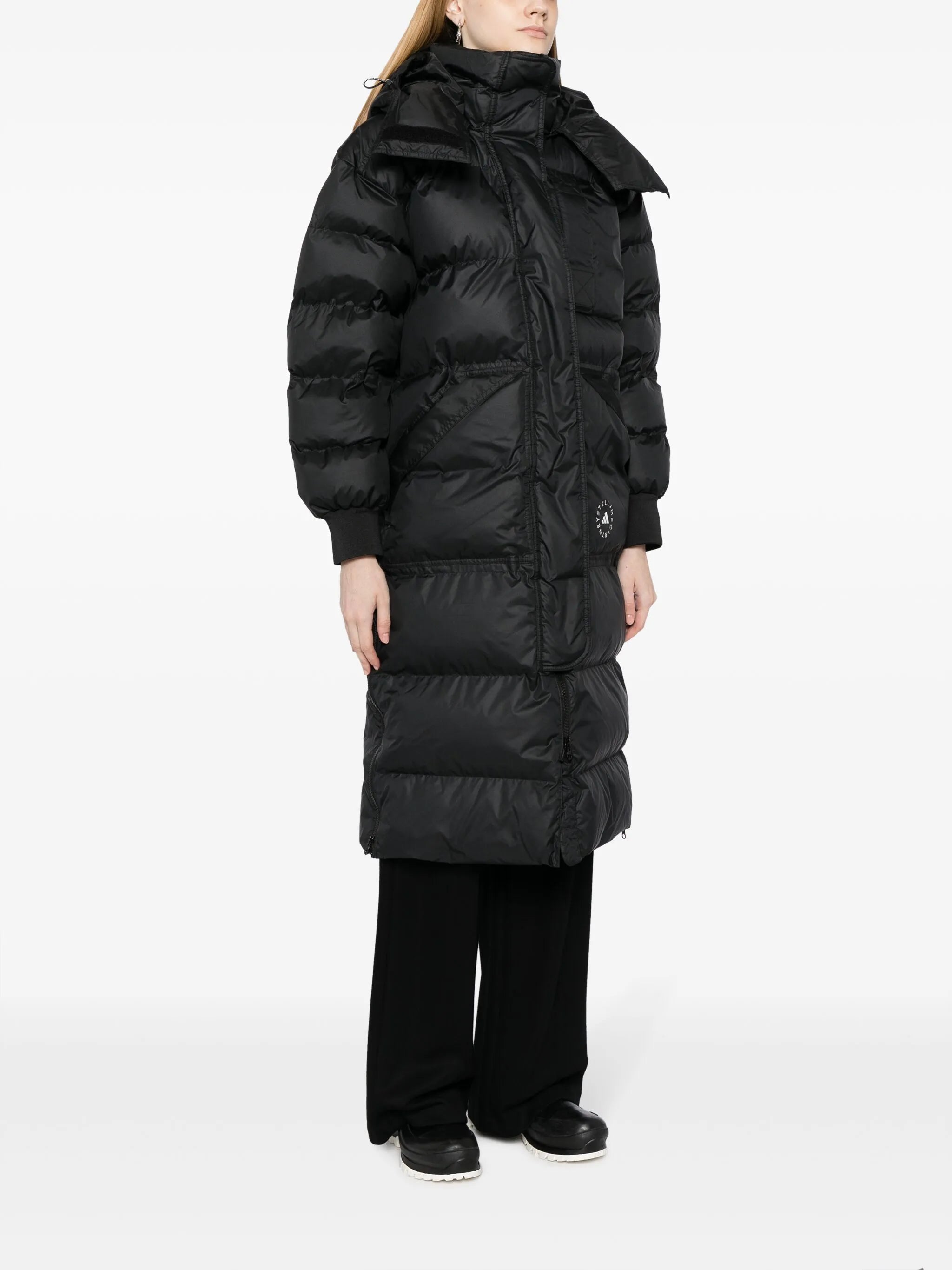 TrueNature hooded padded coat