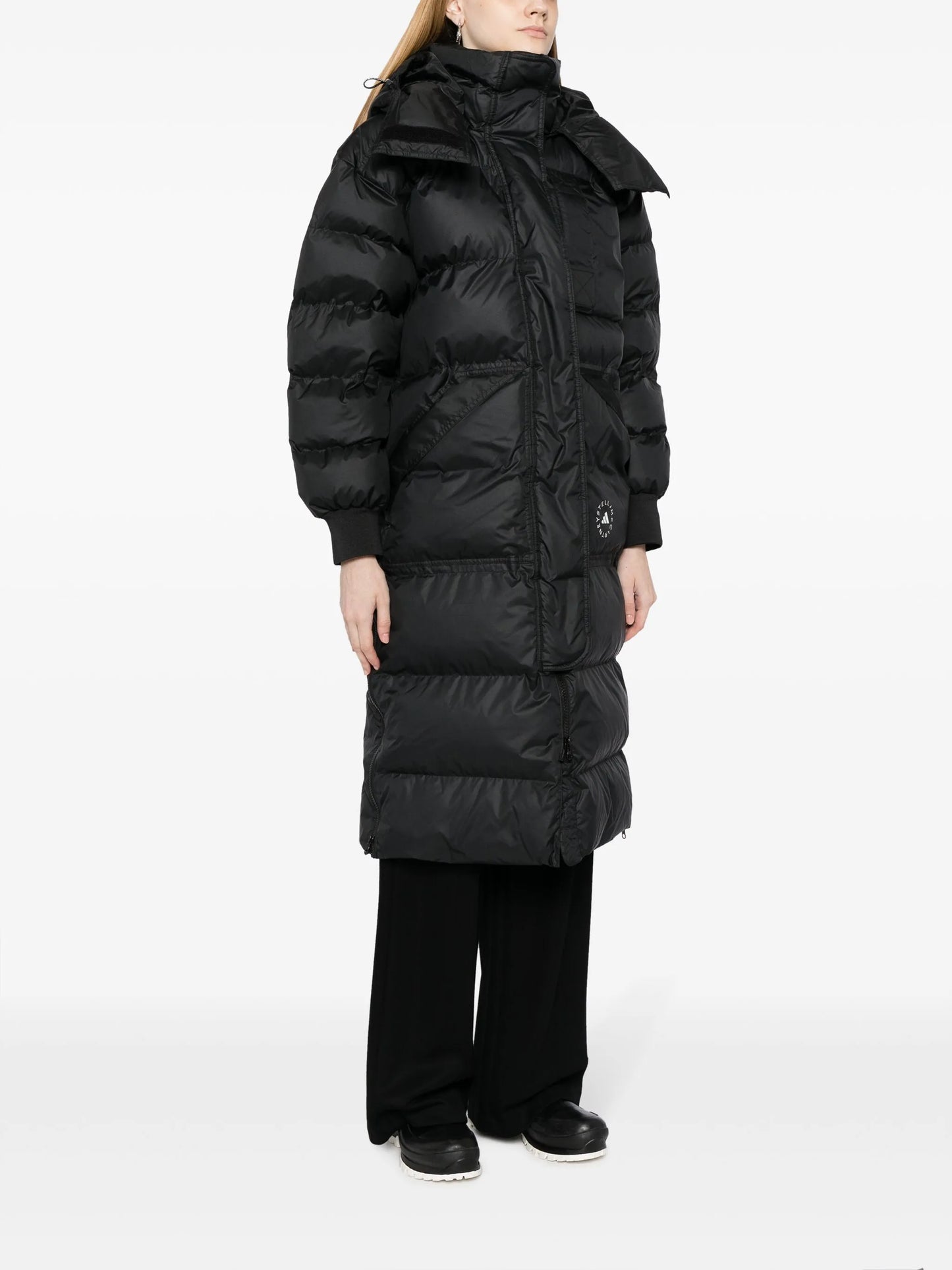 TrueNature hooded padded coat