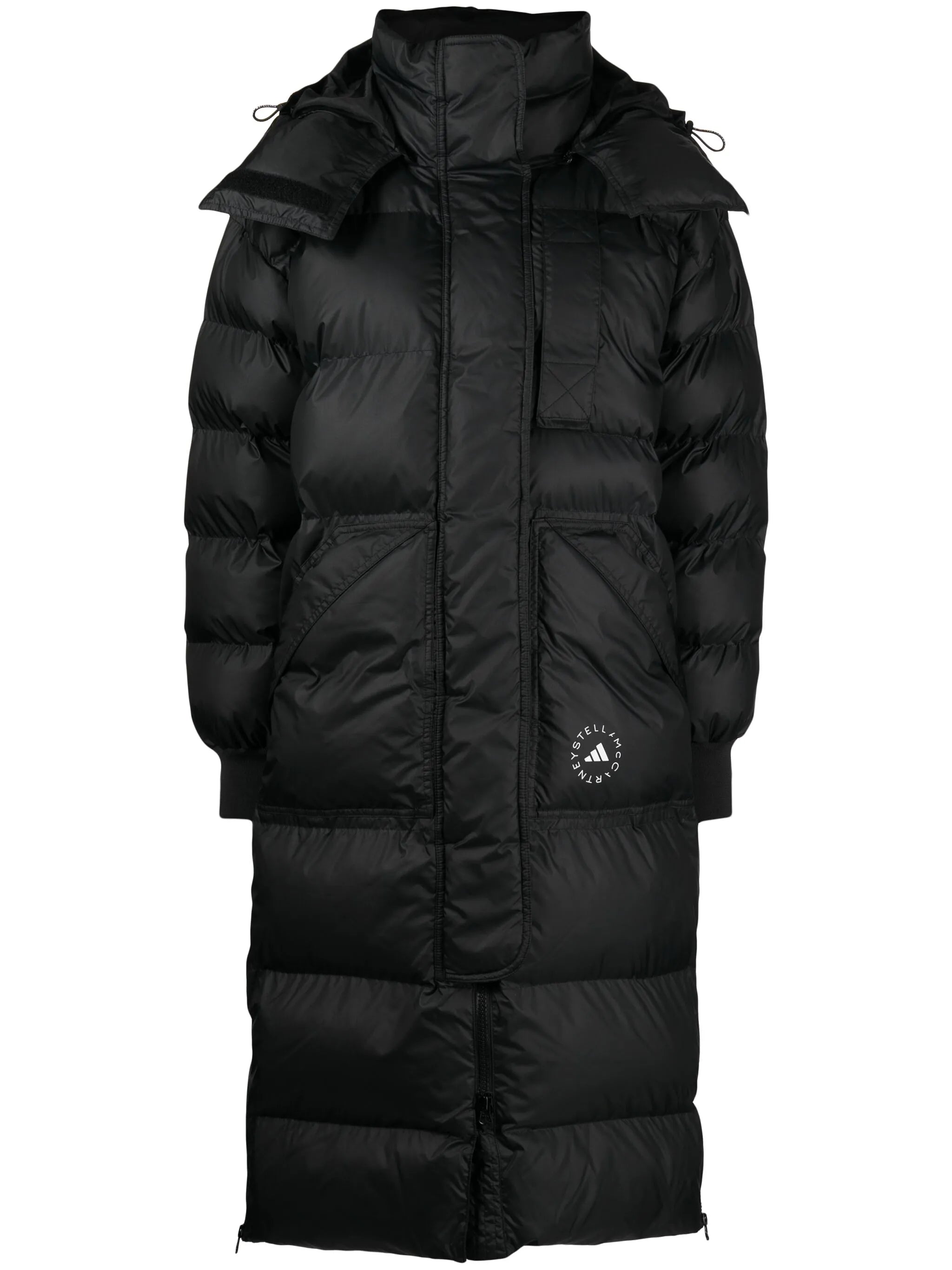 TrueNature hooded padded coat