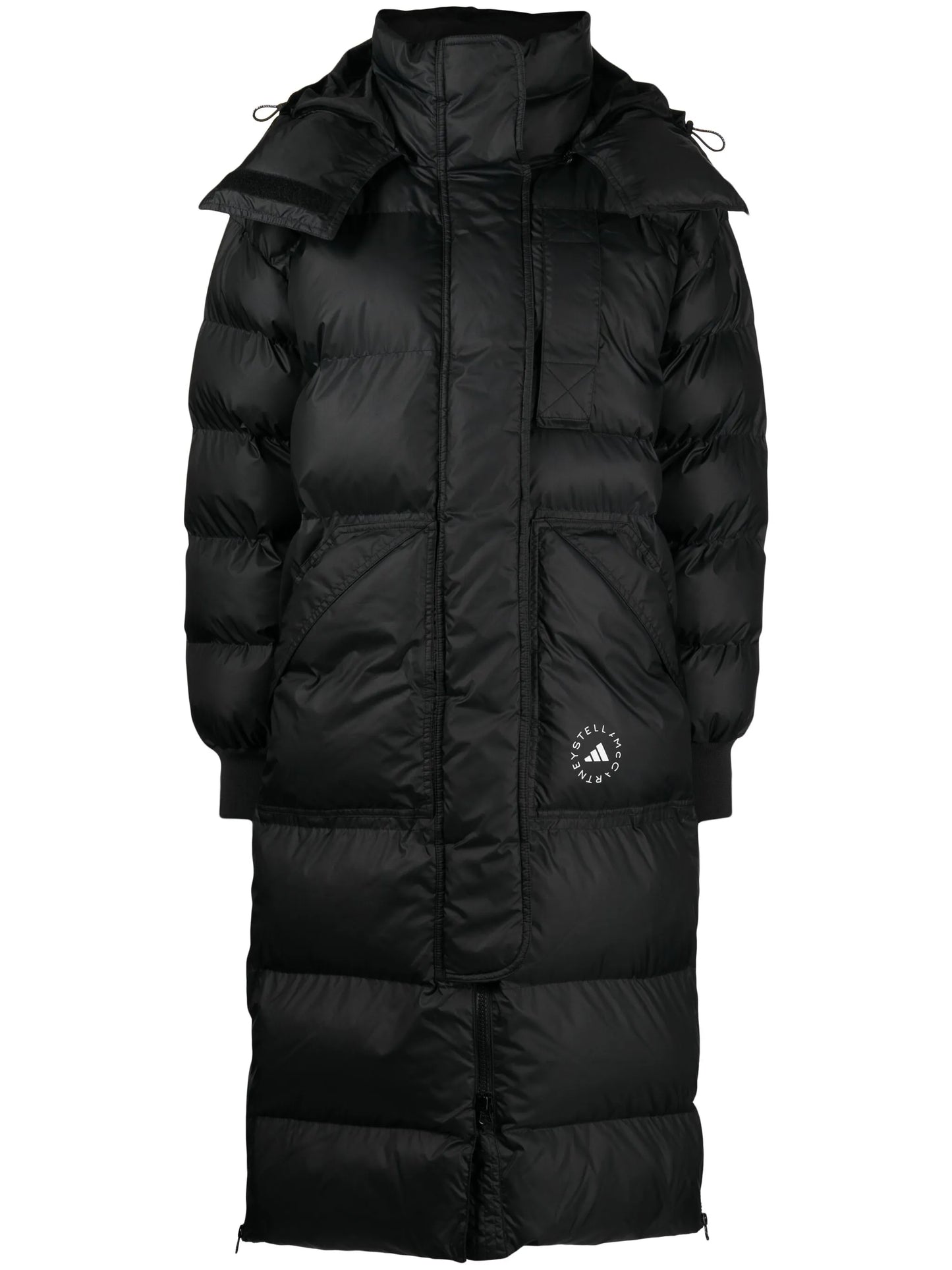 TrueNature hooded padded coat