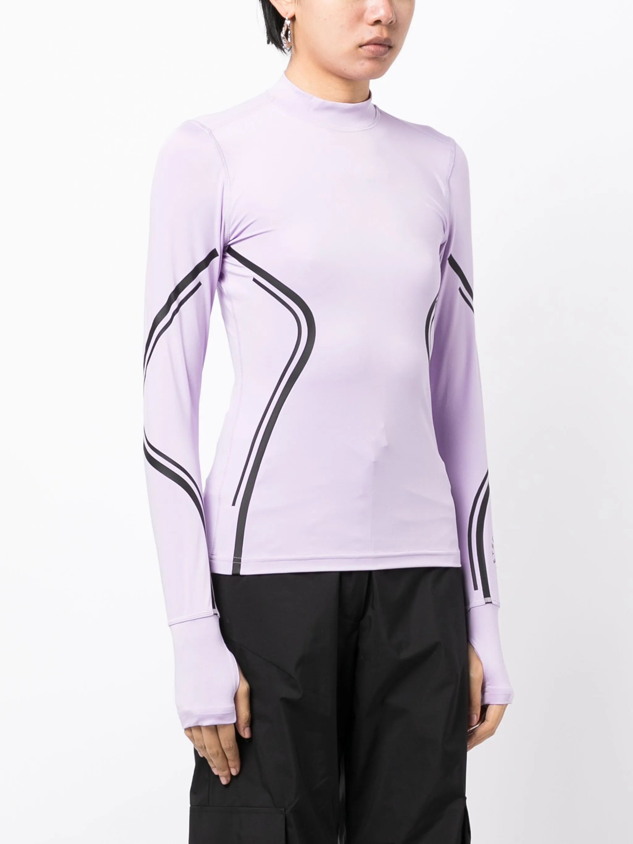 Truepace long-sleeve performance top