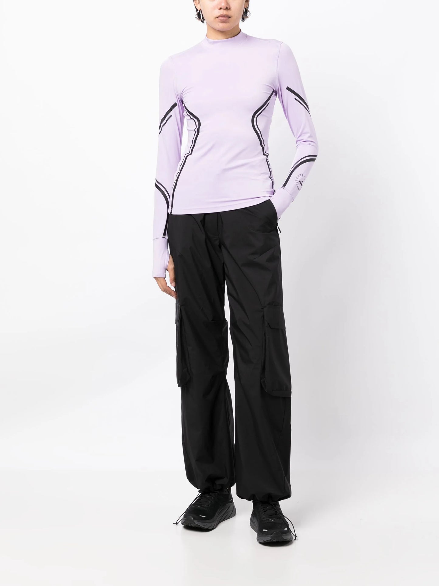 Truepace long-sleeve performance top