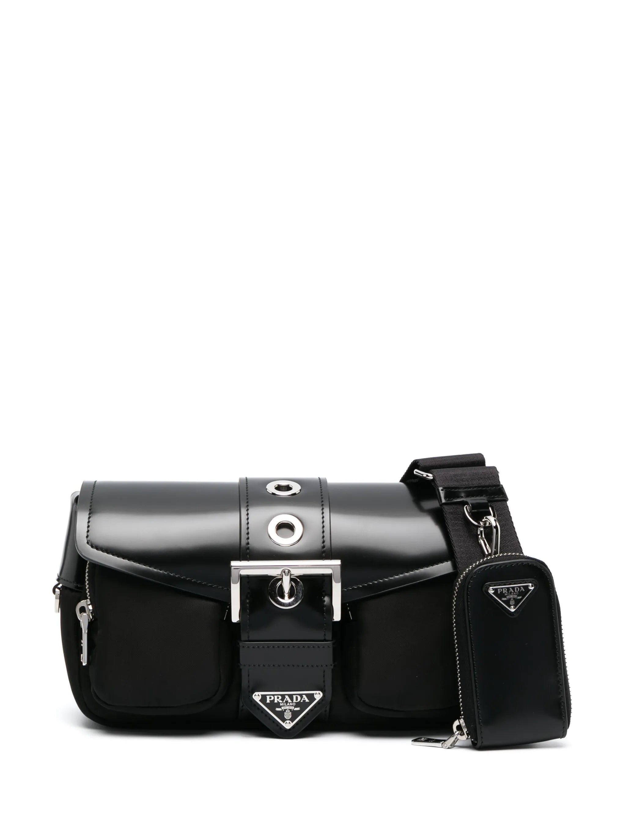 small Pocket shoulder bag