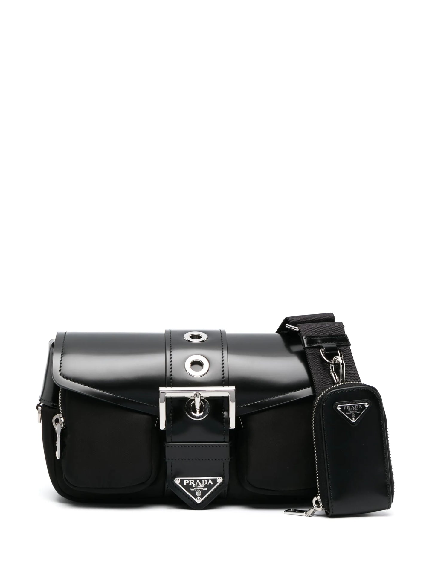small Pocket shoulder bag
