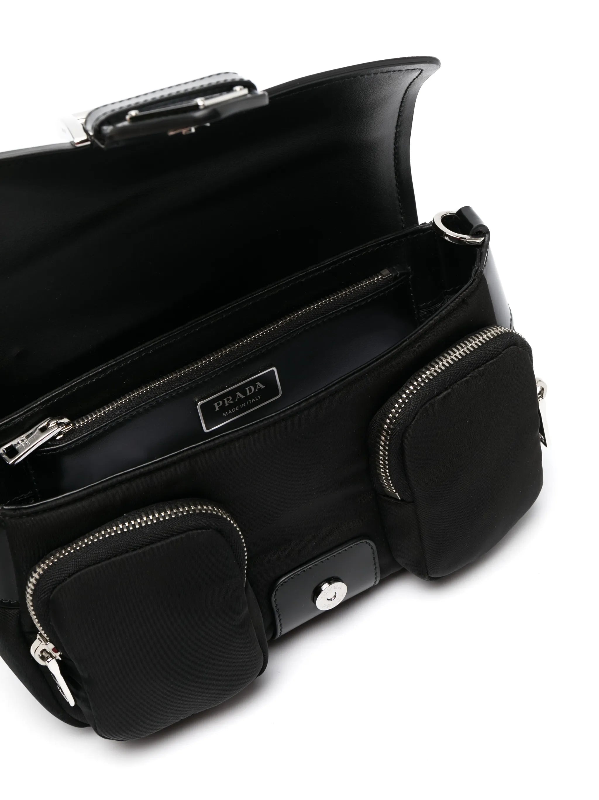small Pocket shoulder bag