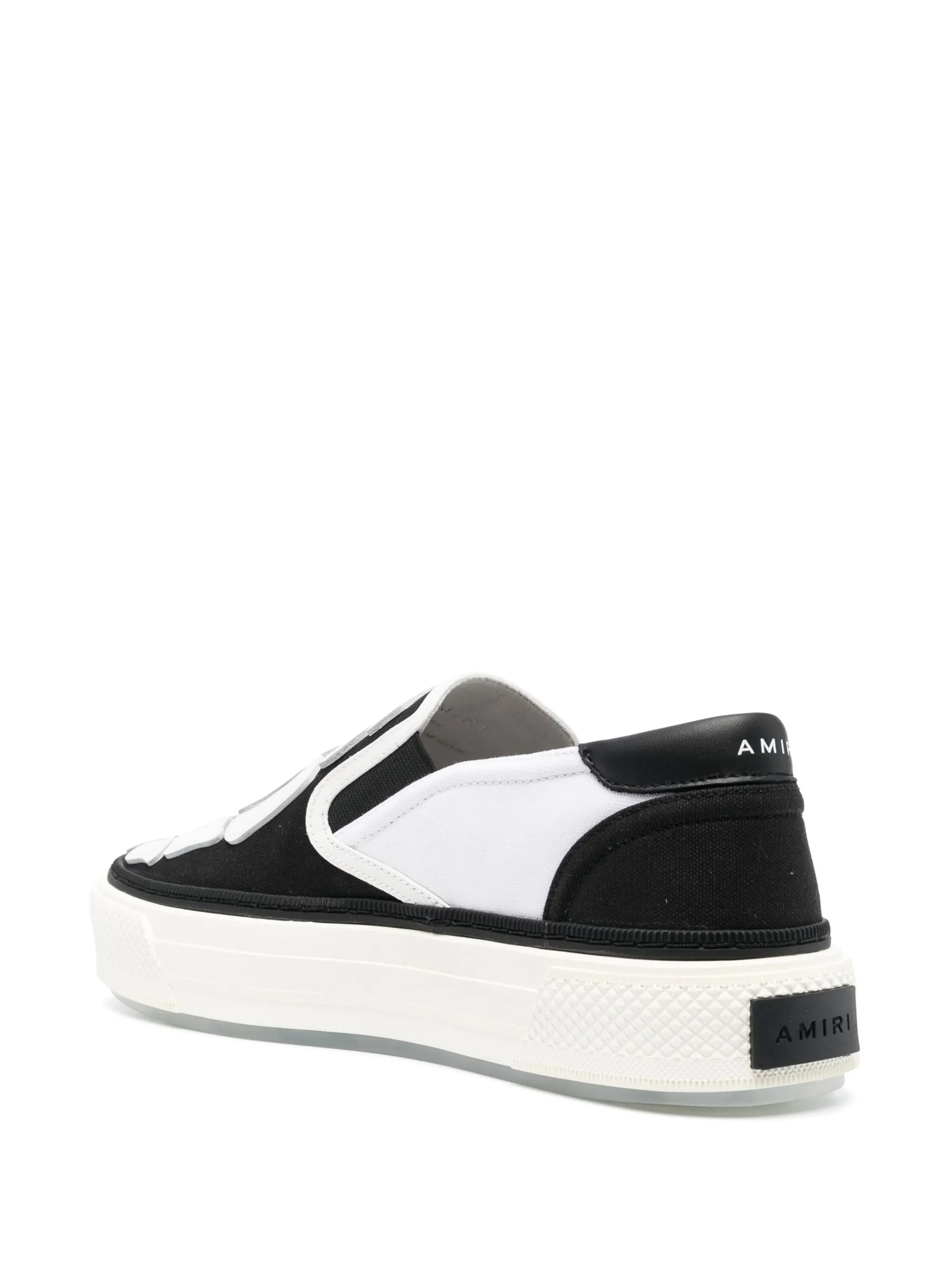 Skel Top slip-on sneakers