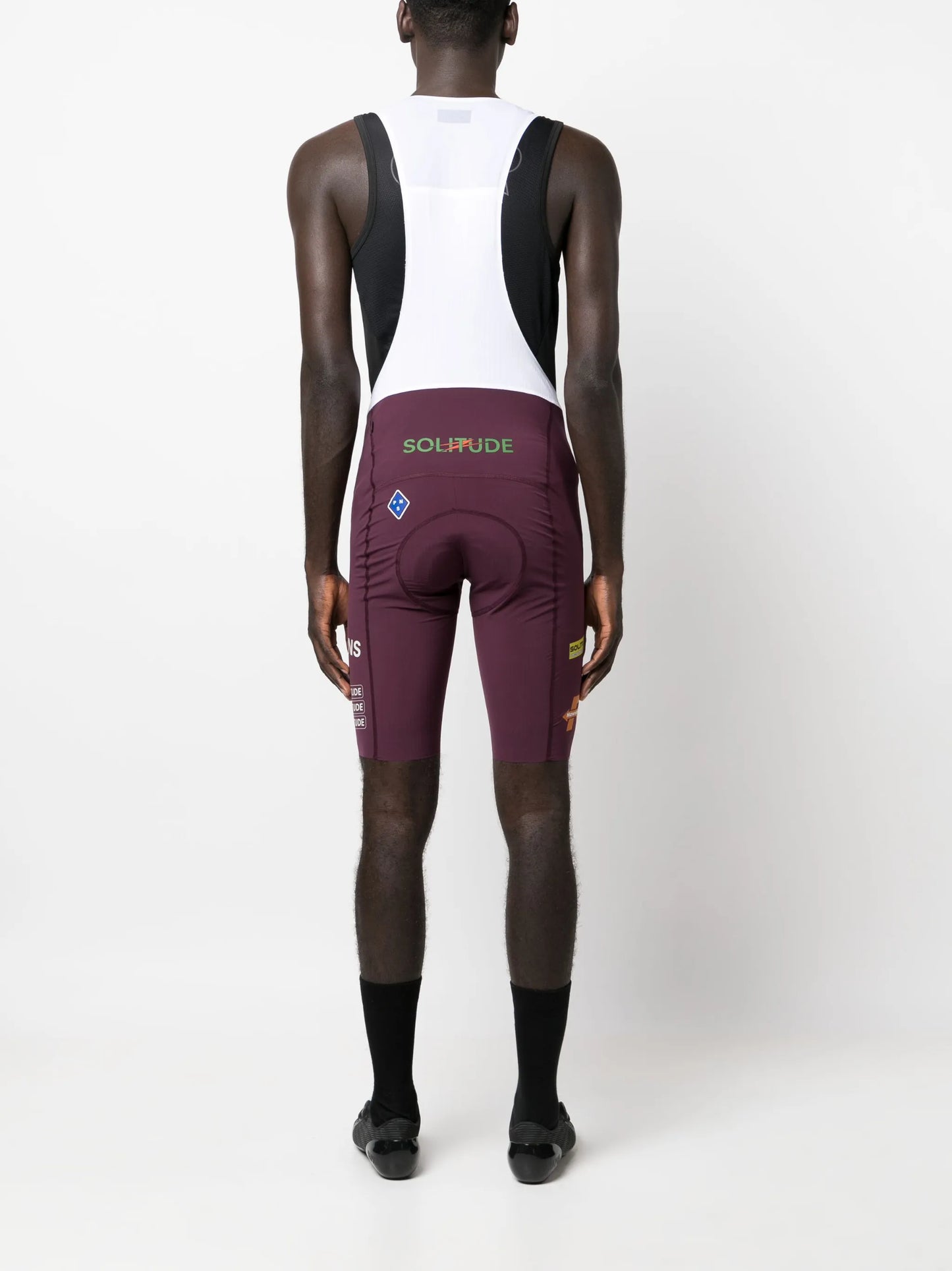 Solitude cycling bib shorts