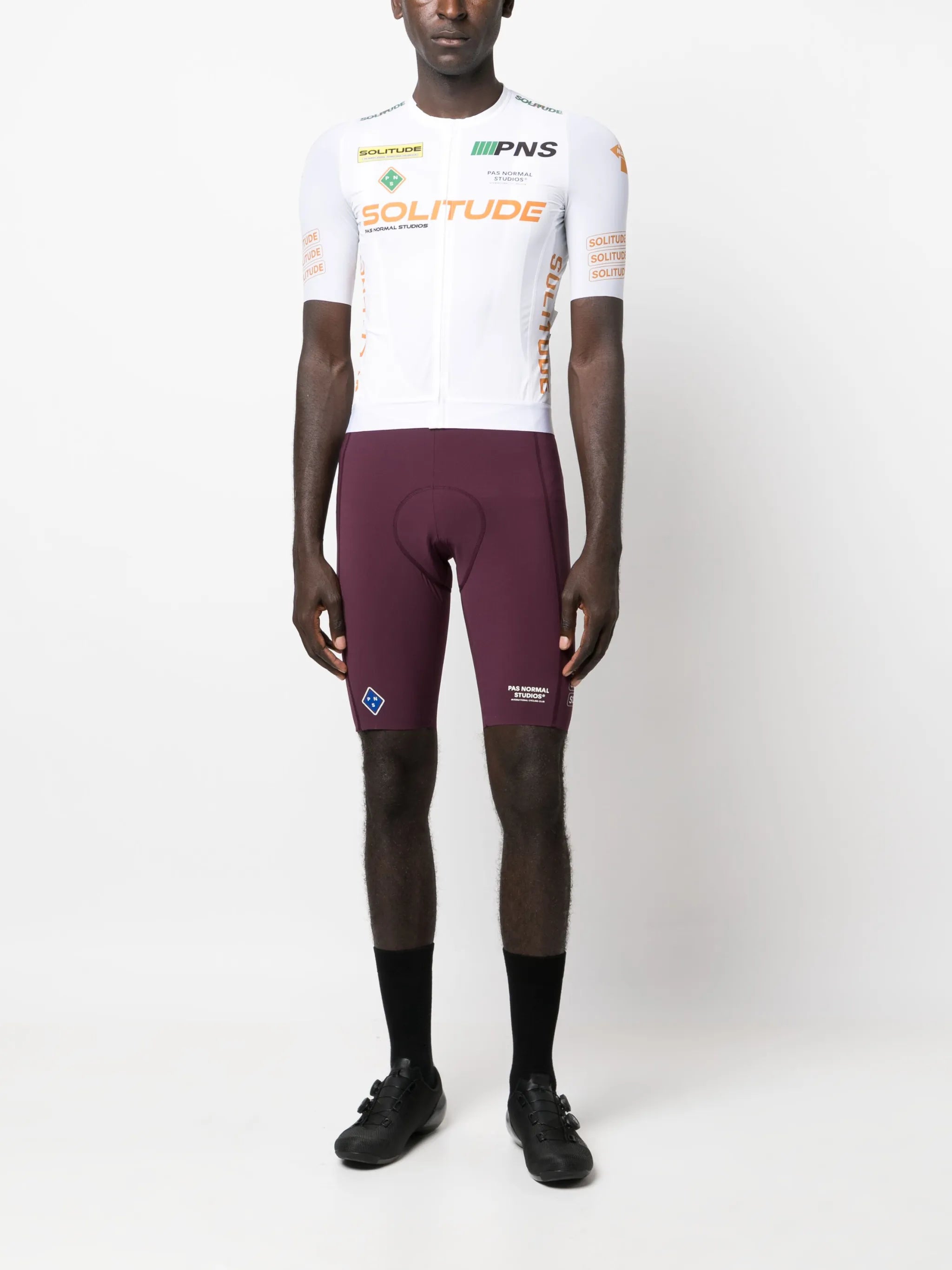 Solitude cycling bib shorts