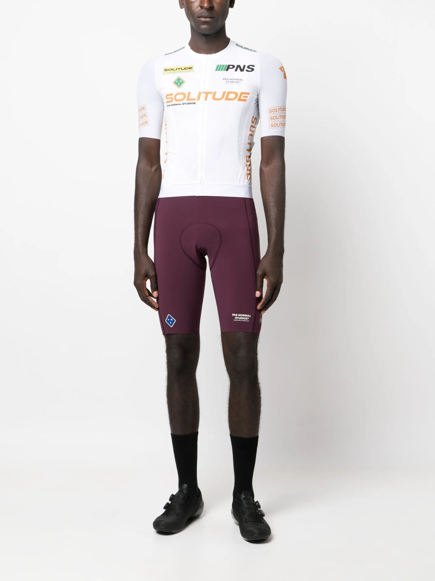 Solitude cycling bib shorts