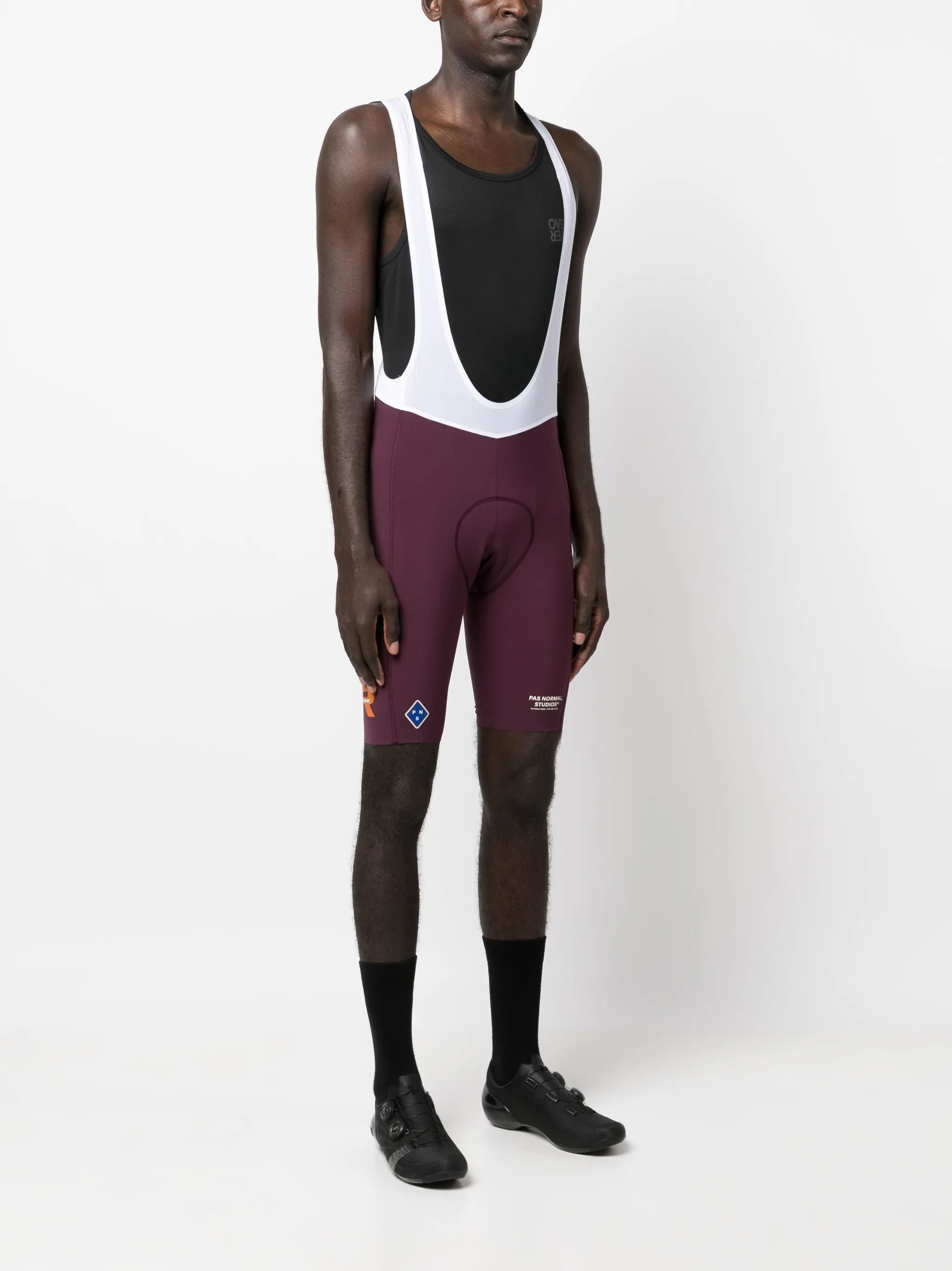 Solitude cycling bib shorts