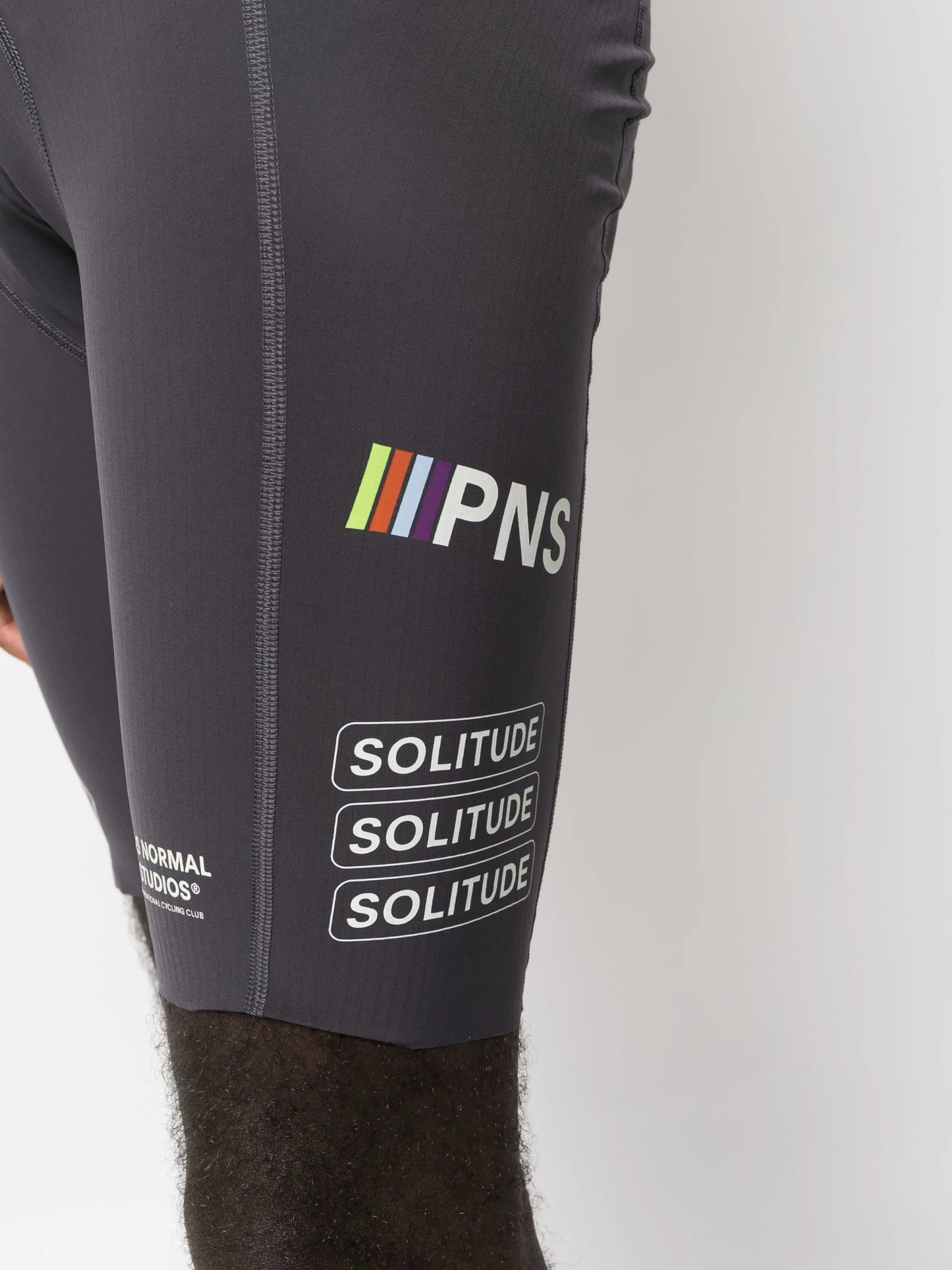 Solitude cycling bib shorts