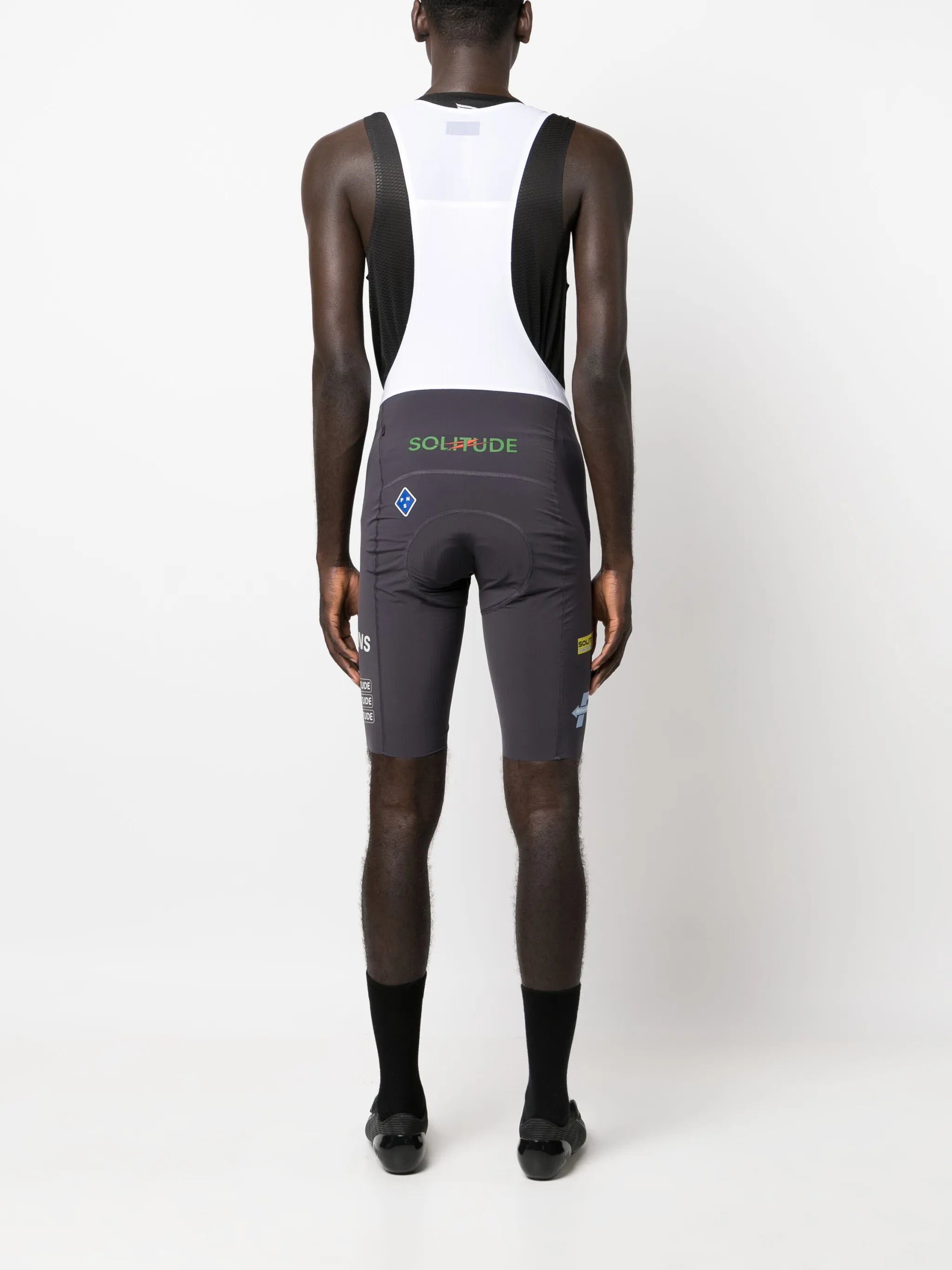 Solitude cycling bib shorts
