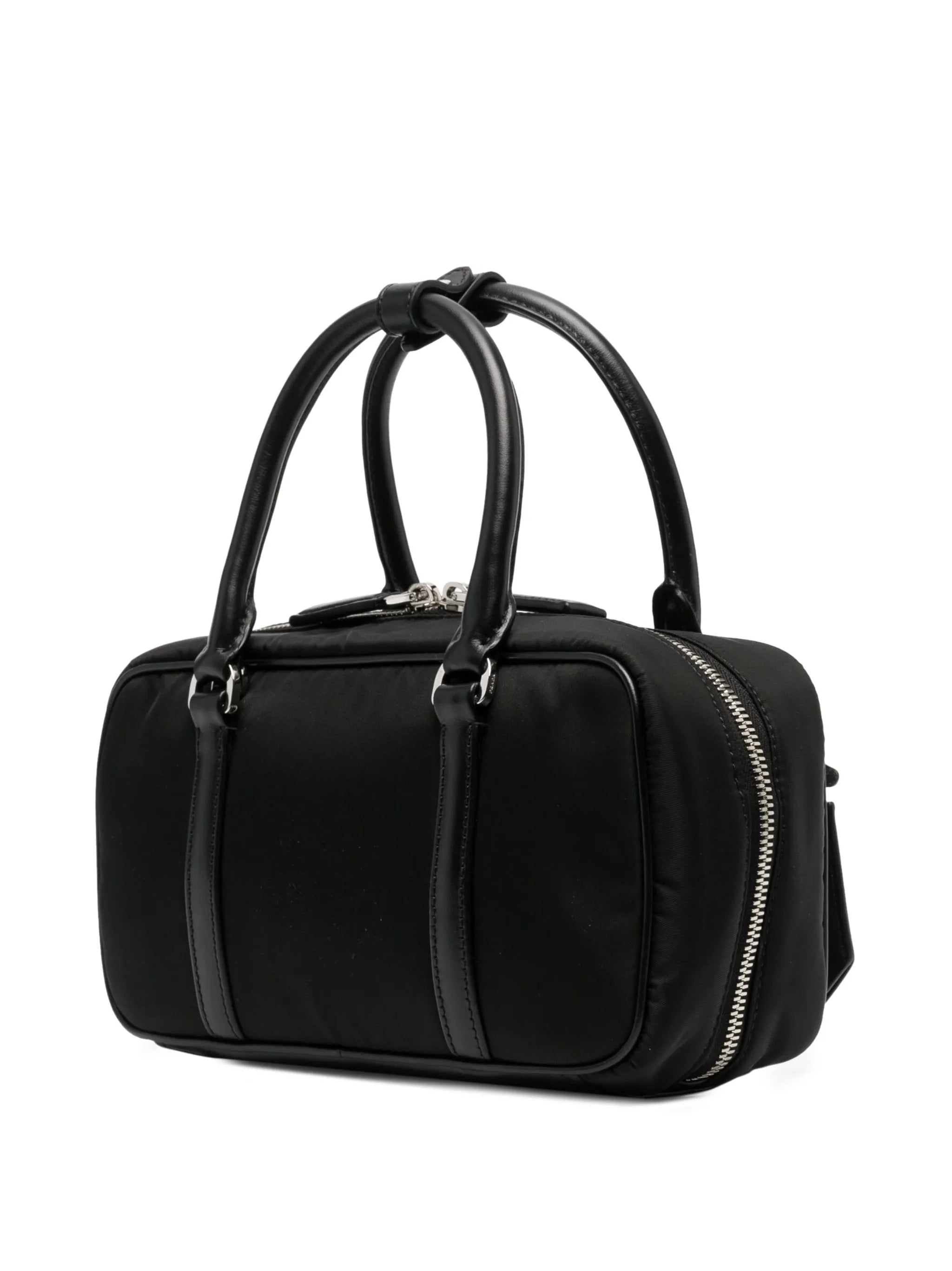 Re-Nylon tote bag