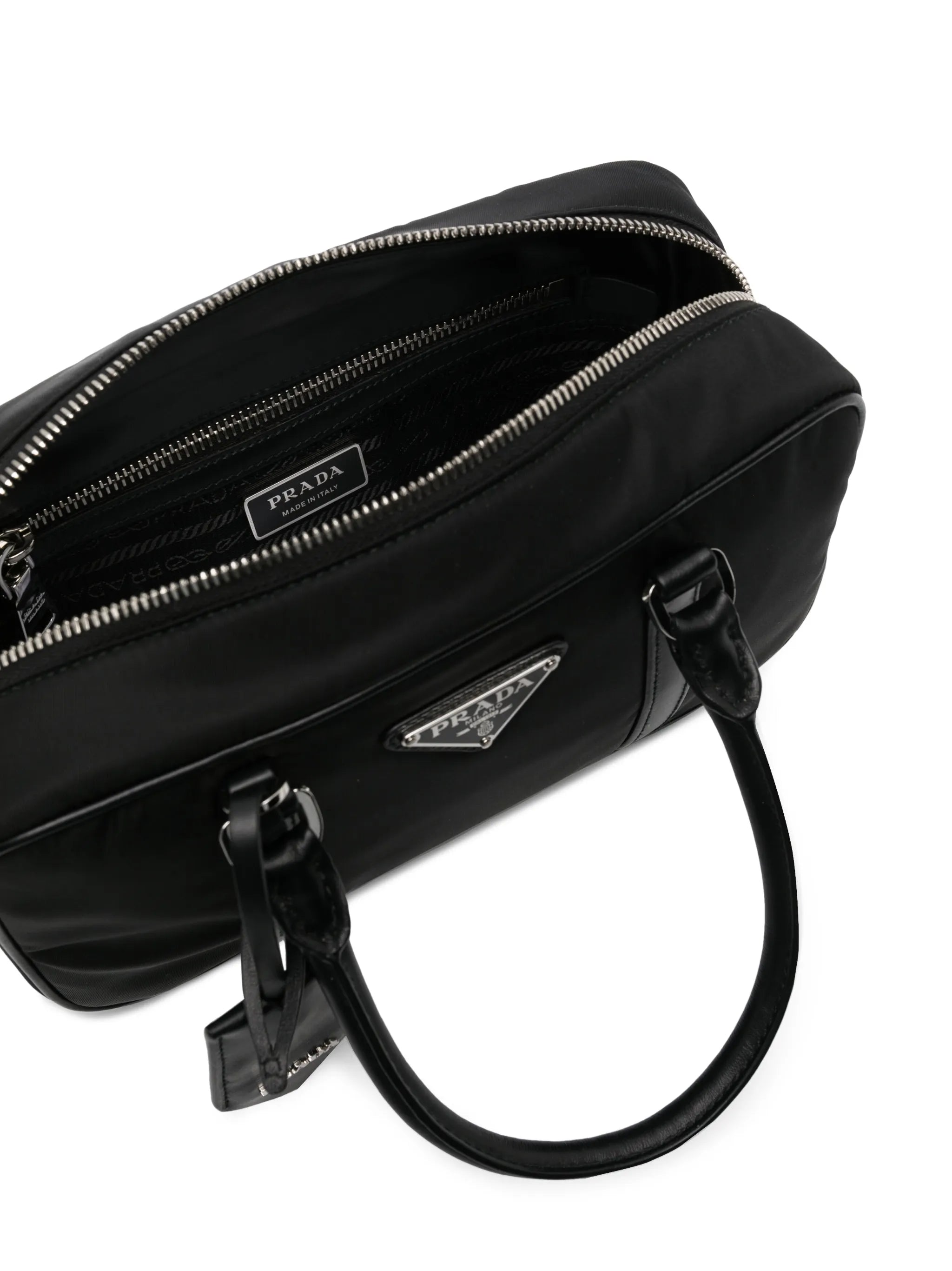 Re-Nylon tote bag