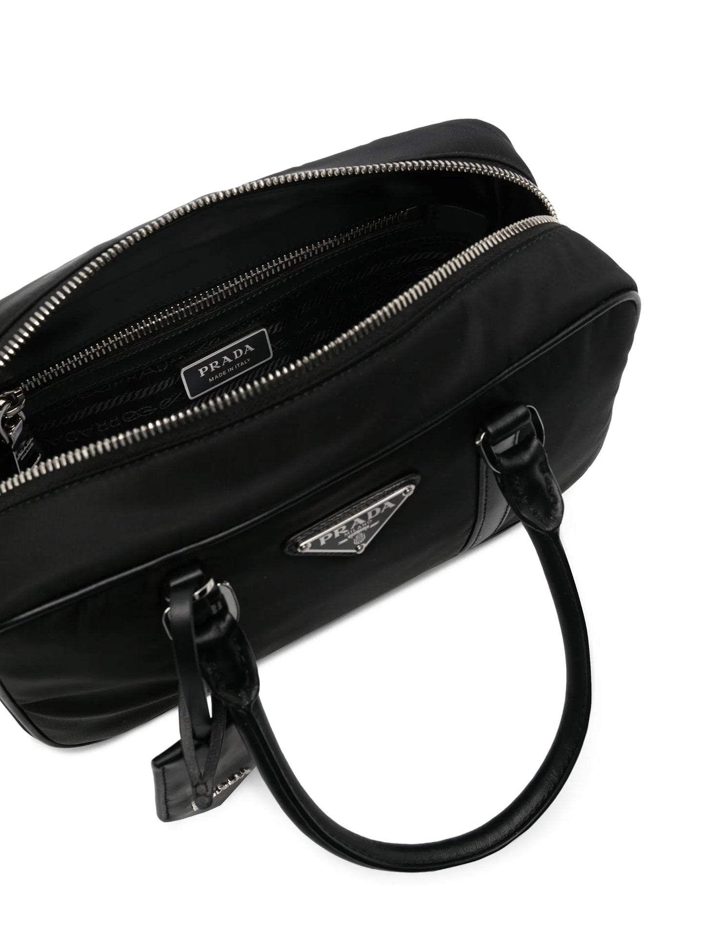 Re-Nylon tote bag