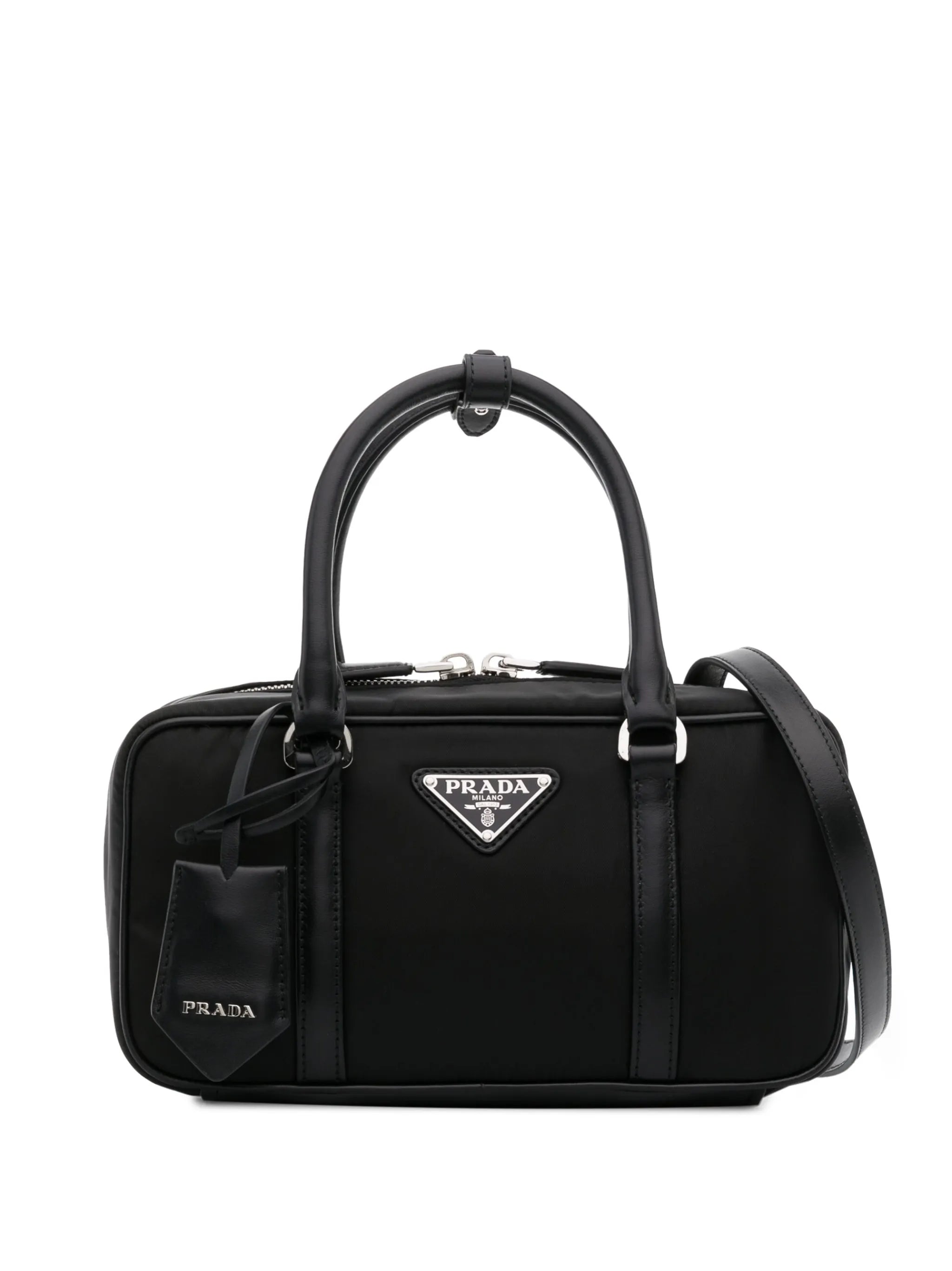 Re-Nylon tote bag