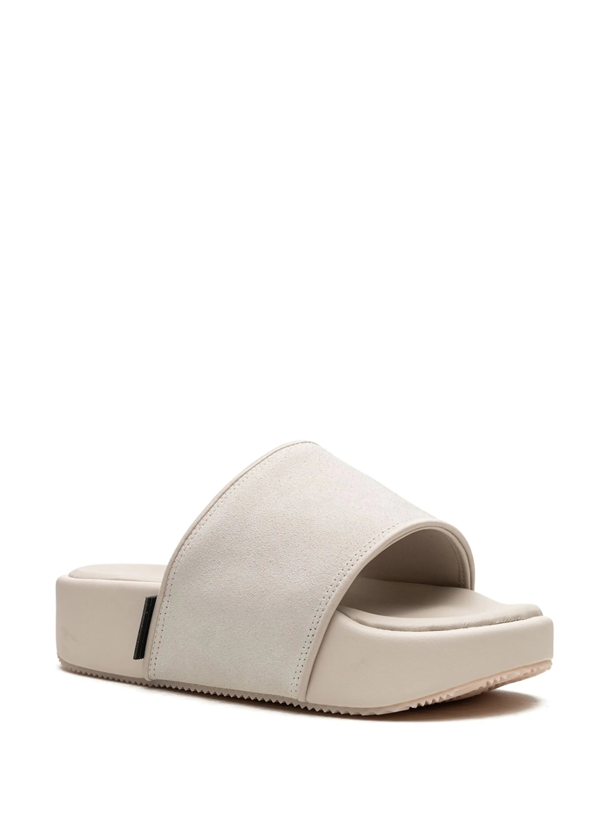 Y-3 leather slides