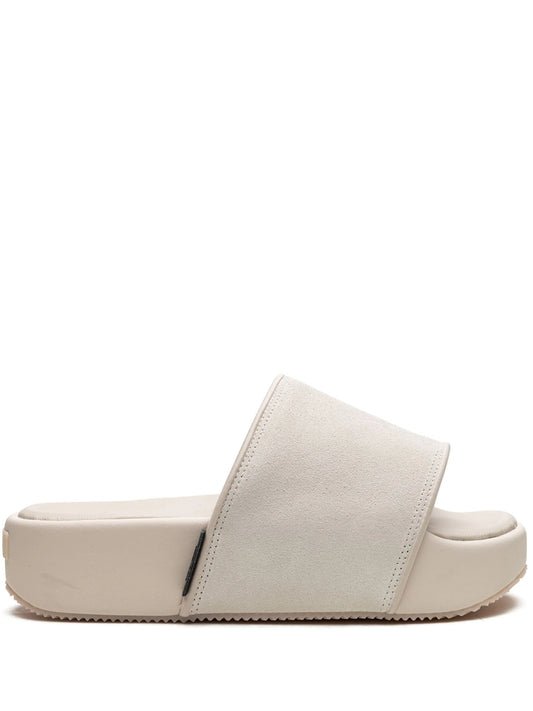 Y-3 leather slides