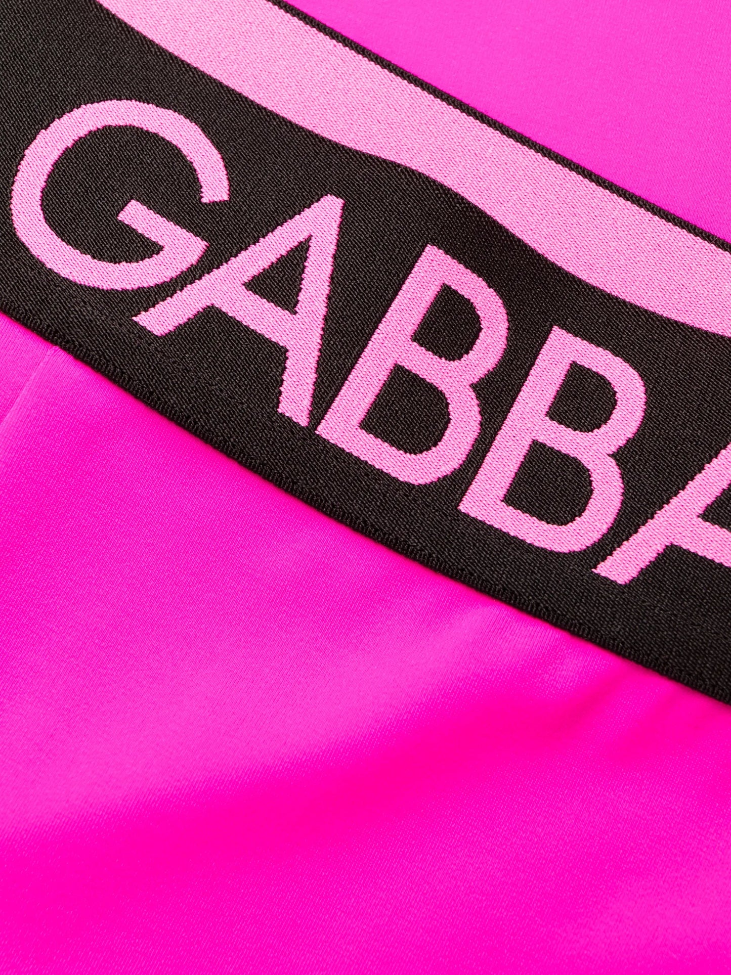 logo-waistband leggings