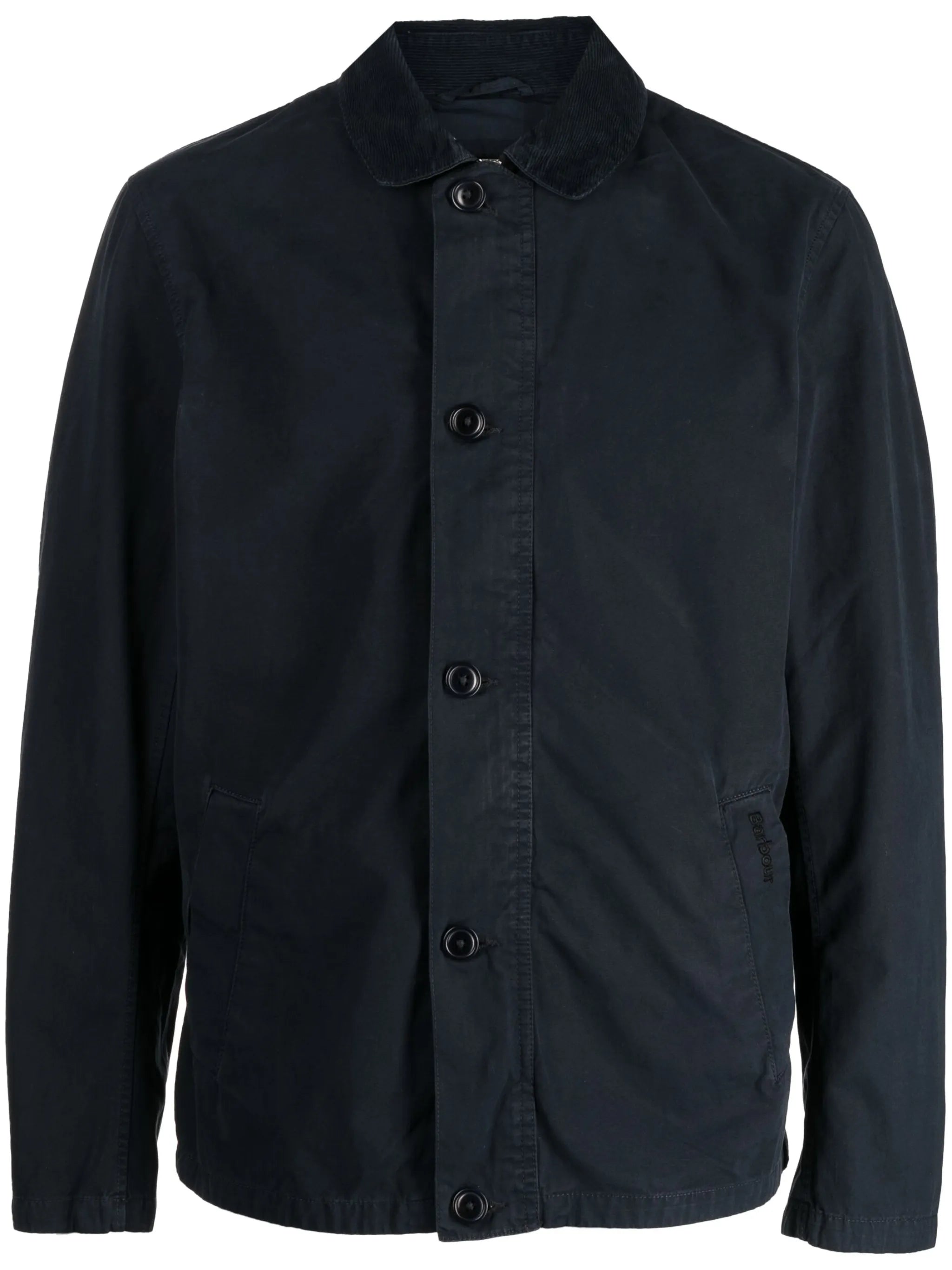 Crimdon cotton shirt jacket